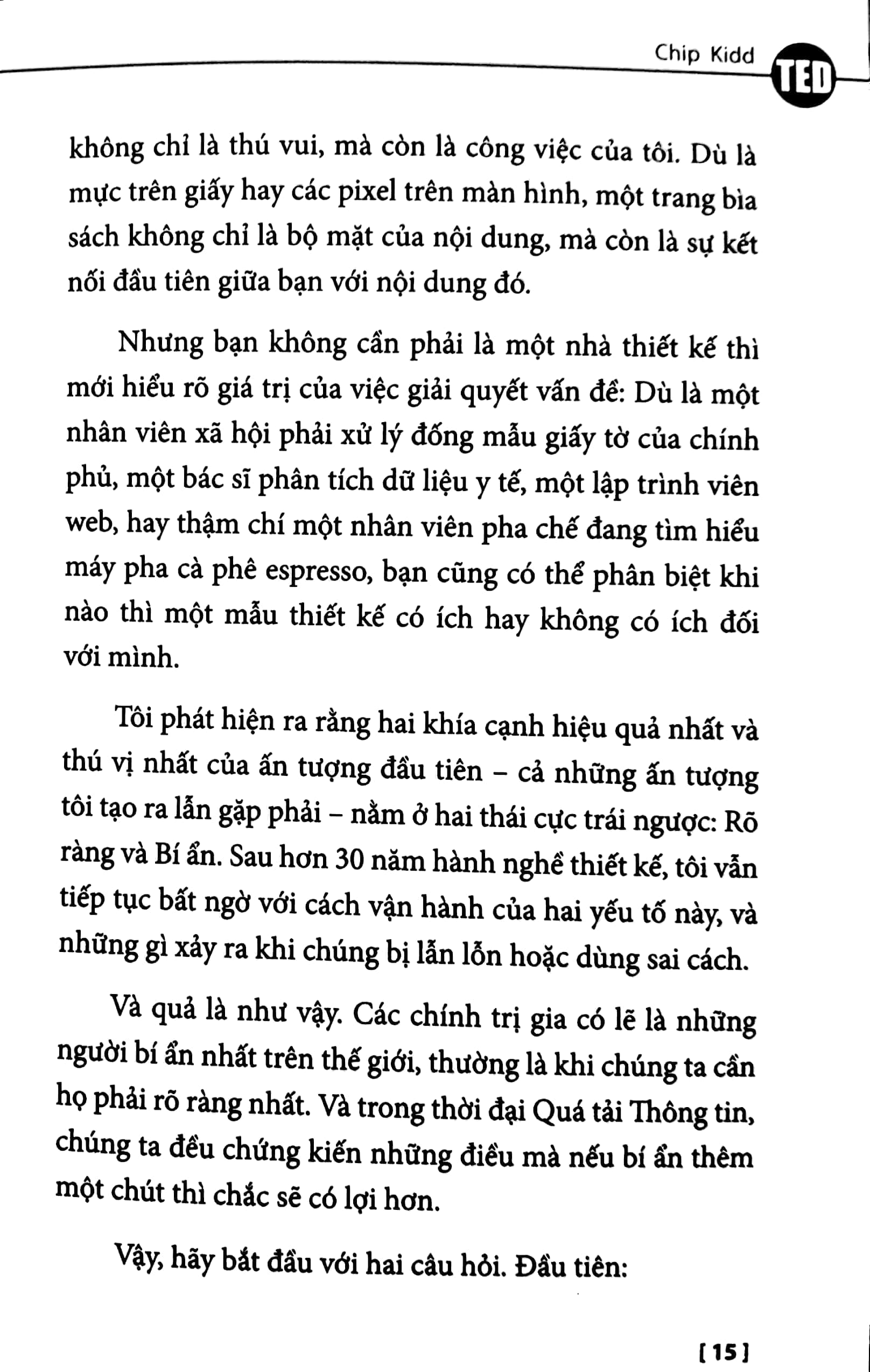 tedbooks - nhìn mặt mà bắt hình dong