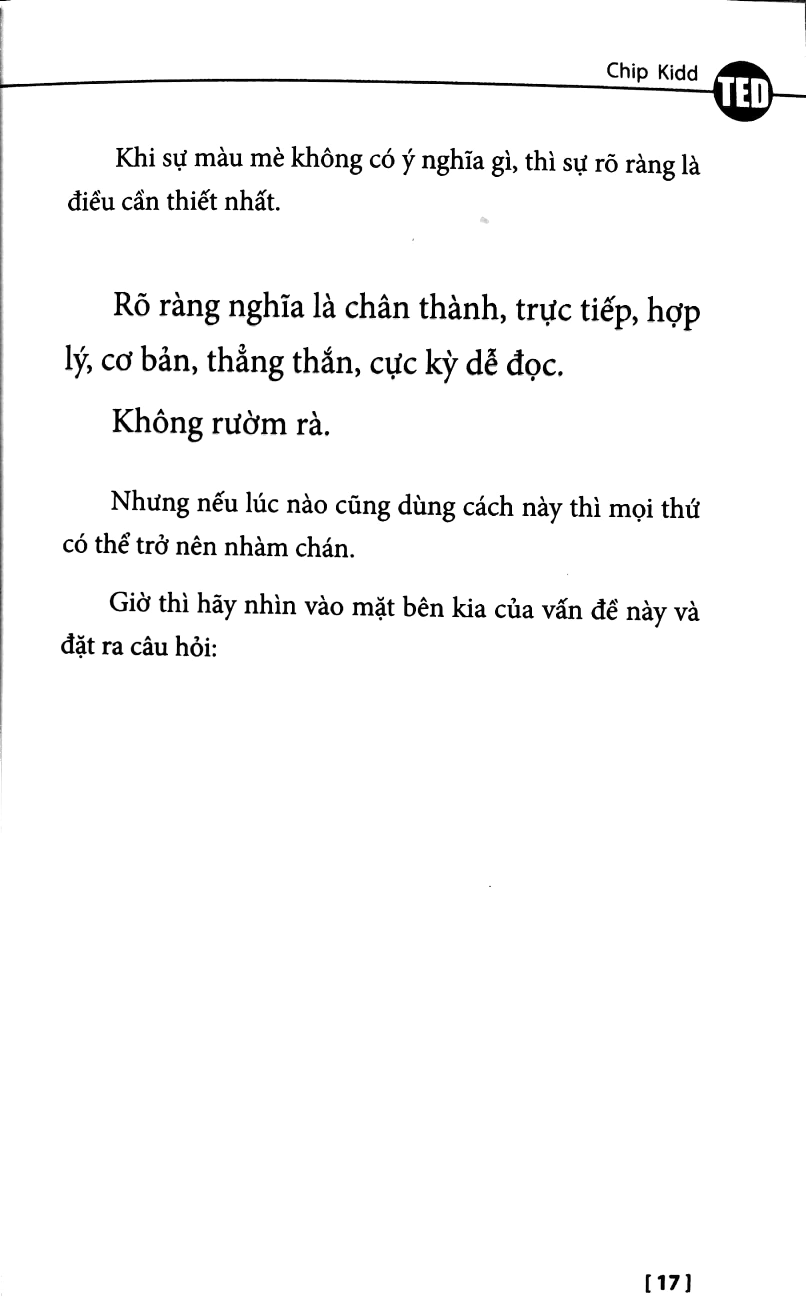 tedbooks - nhìn mặt mà bắt hình dong