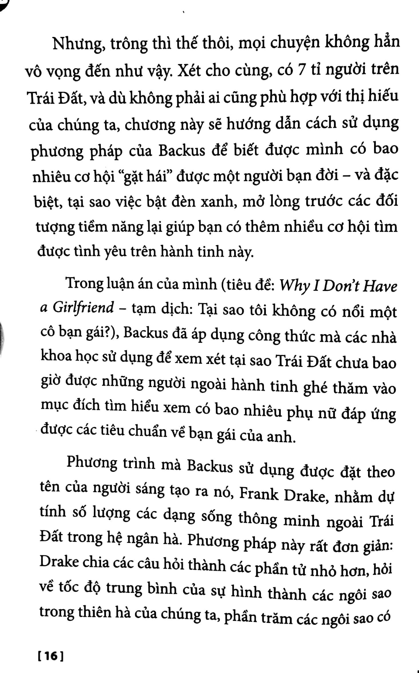 tedbooks - thuật toán của tình yêu