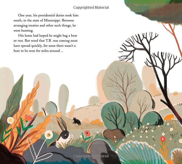 teddy: the remarkable tale of a president, a cartoonist, a toymaker and a bear