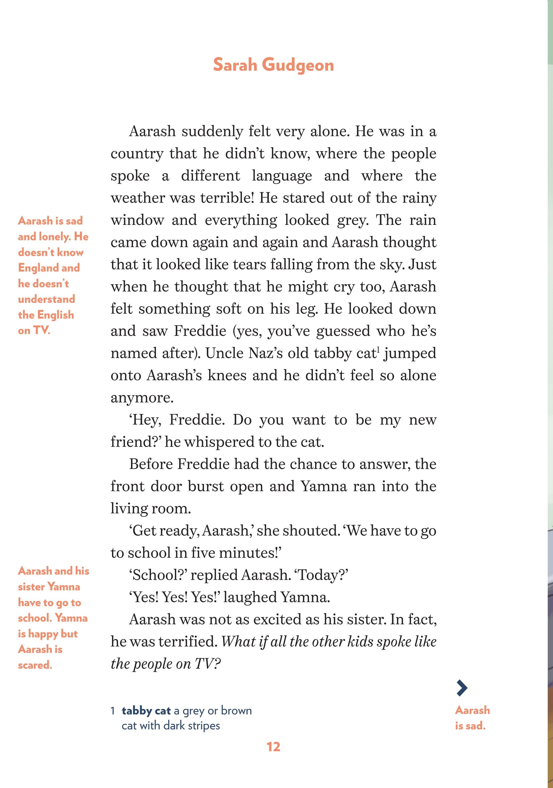 teen eli readers - the kid from kabul - stage 2 a2 - downloadable audio files