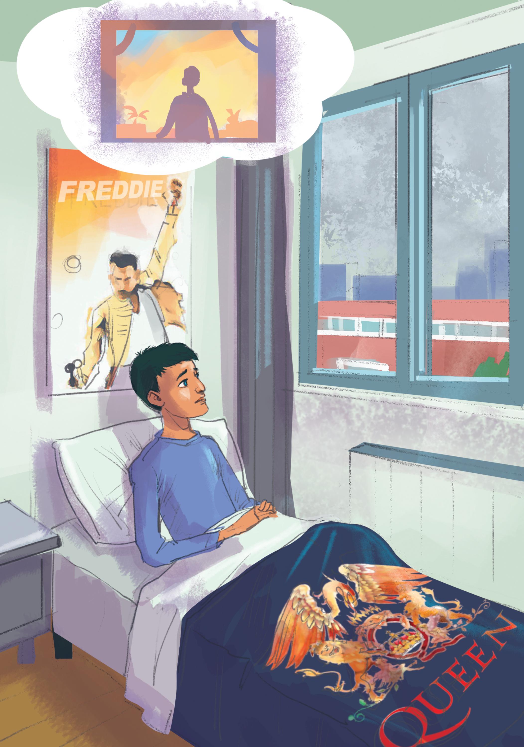 teen eli readers - the kid from kabul - stage 2 a2 - downloadable audio files