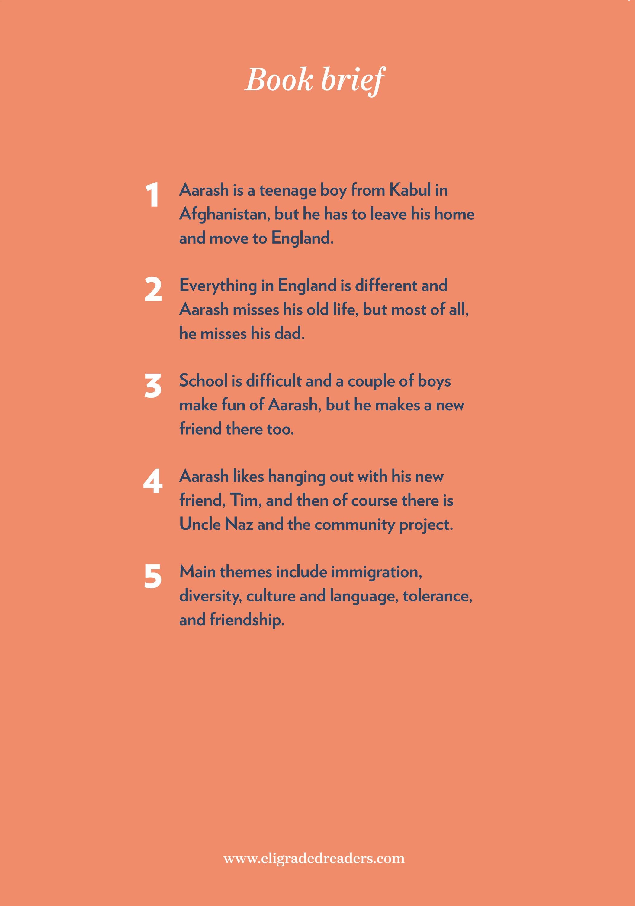 teen eli readers - the kid from kabul - stage 2 a2 - downloadable audio files