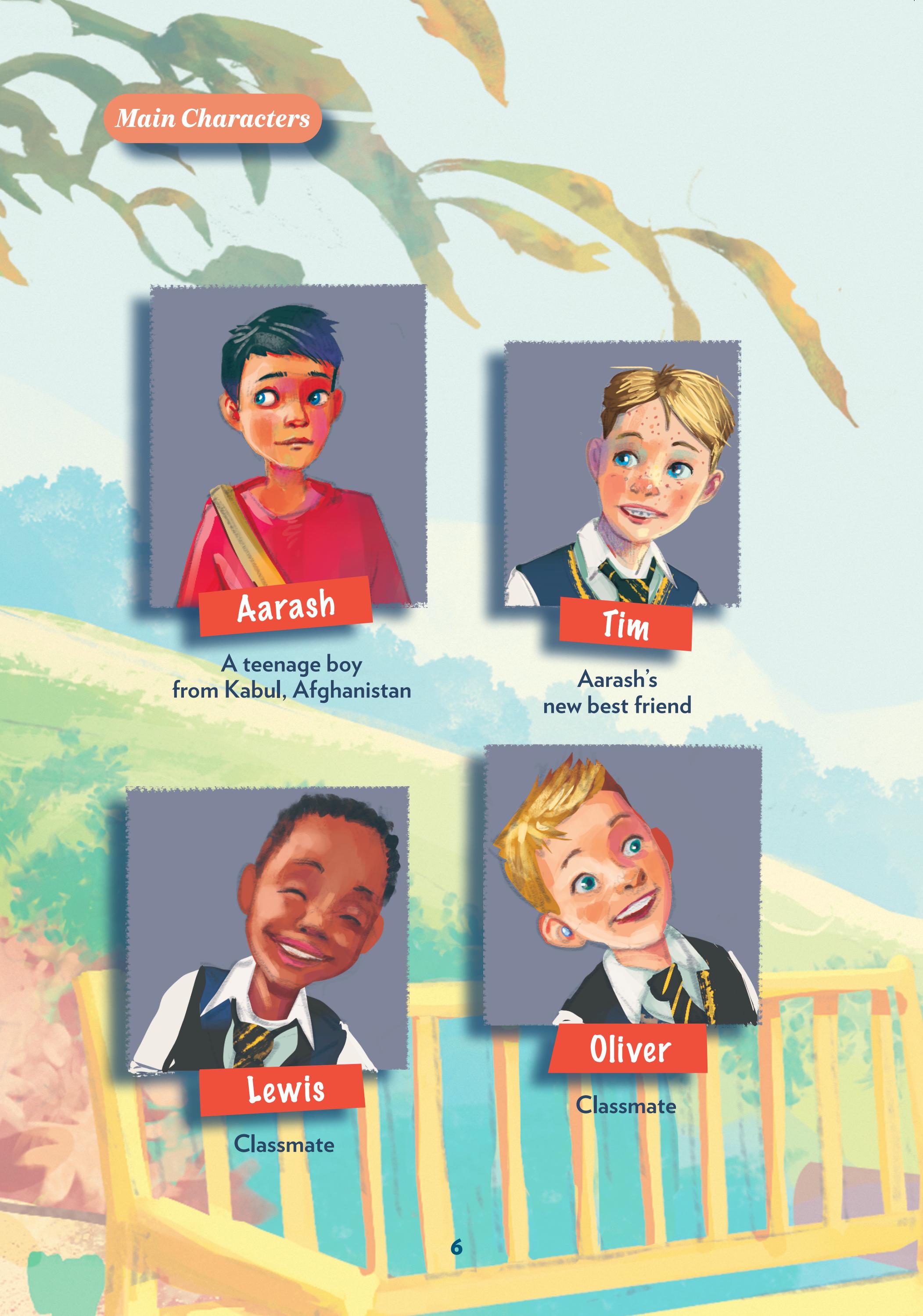 teen eli readers - the kid from kabul - stage 2 a2 - downloadable audio files