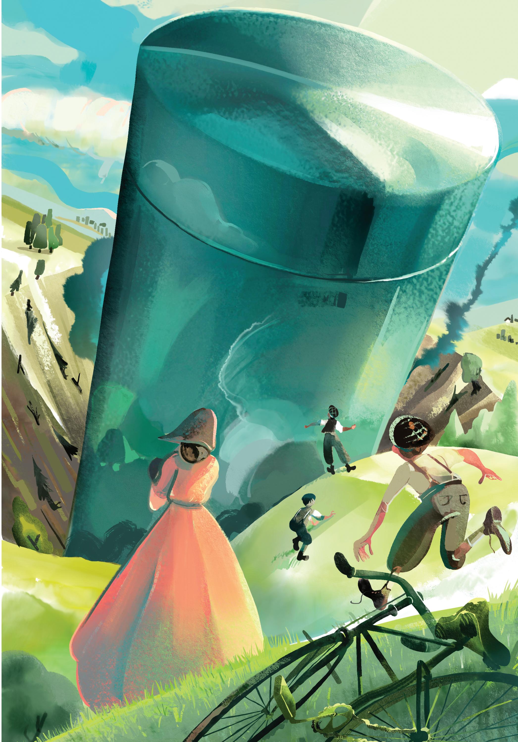 teen eli readers - the war of the worlds - stage 3 b1 - downloadable audio files