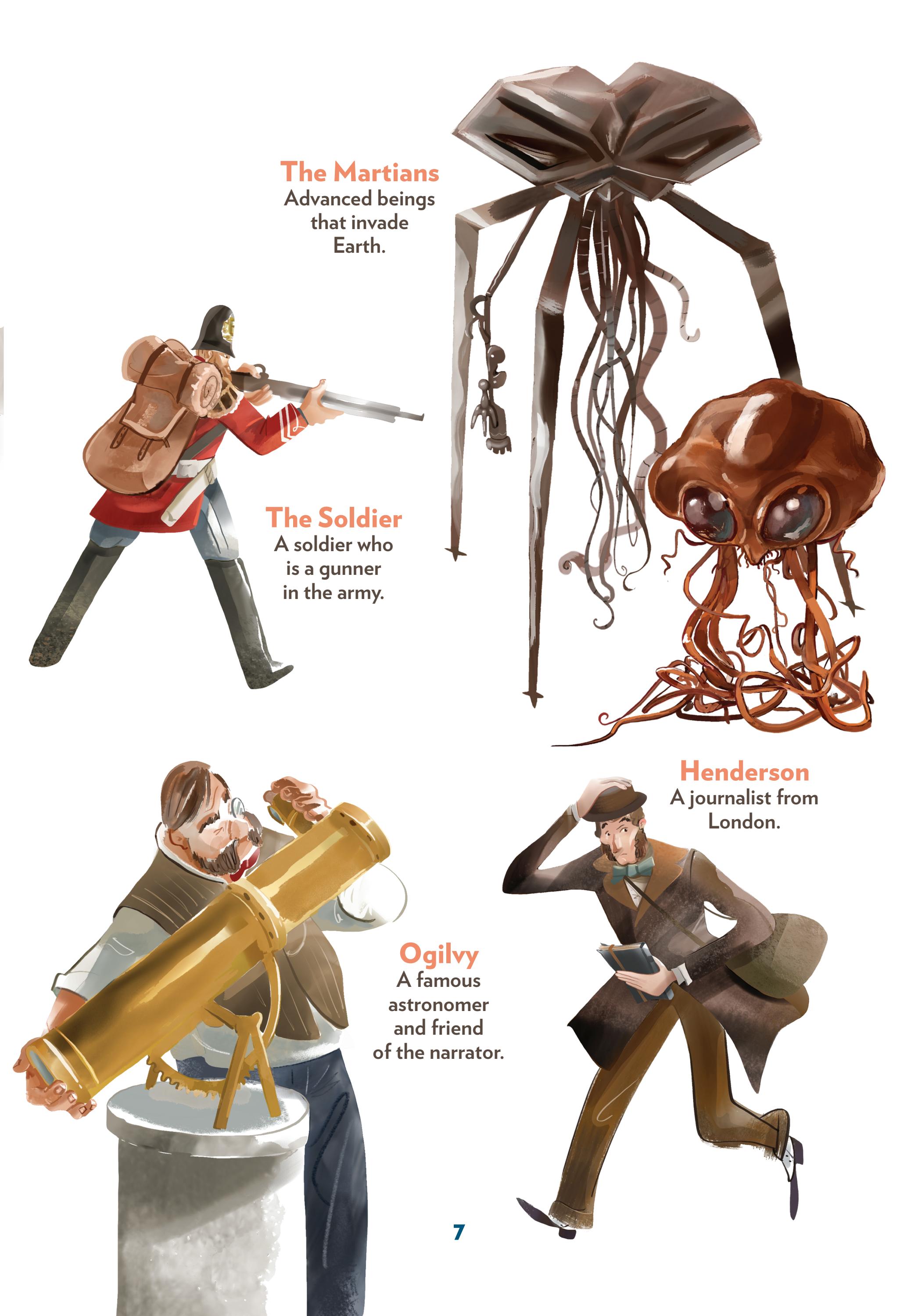 teen eli readers - the war of the worlds - stage 3 b1 - downloadable audio files