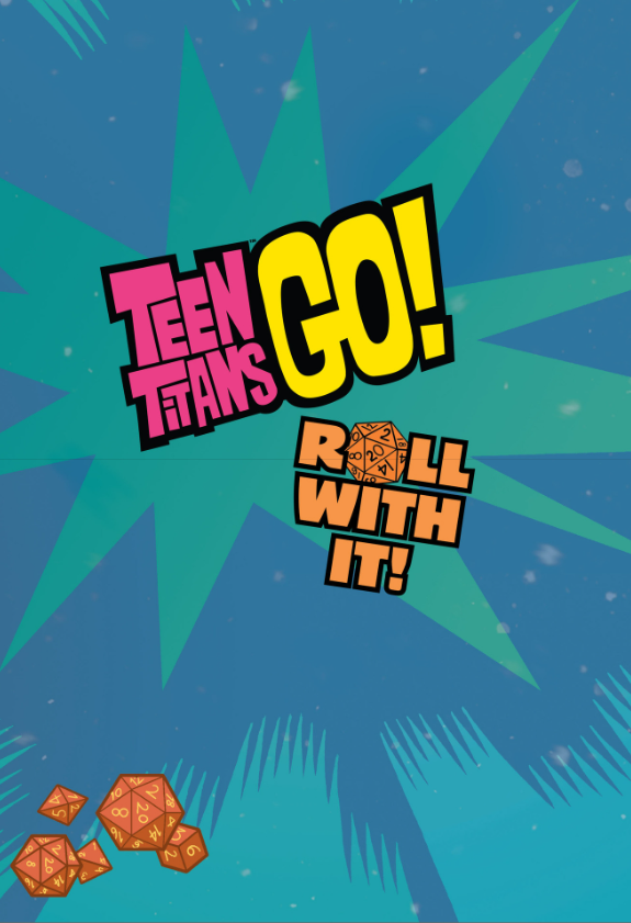 teen titans go! roll with it!
