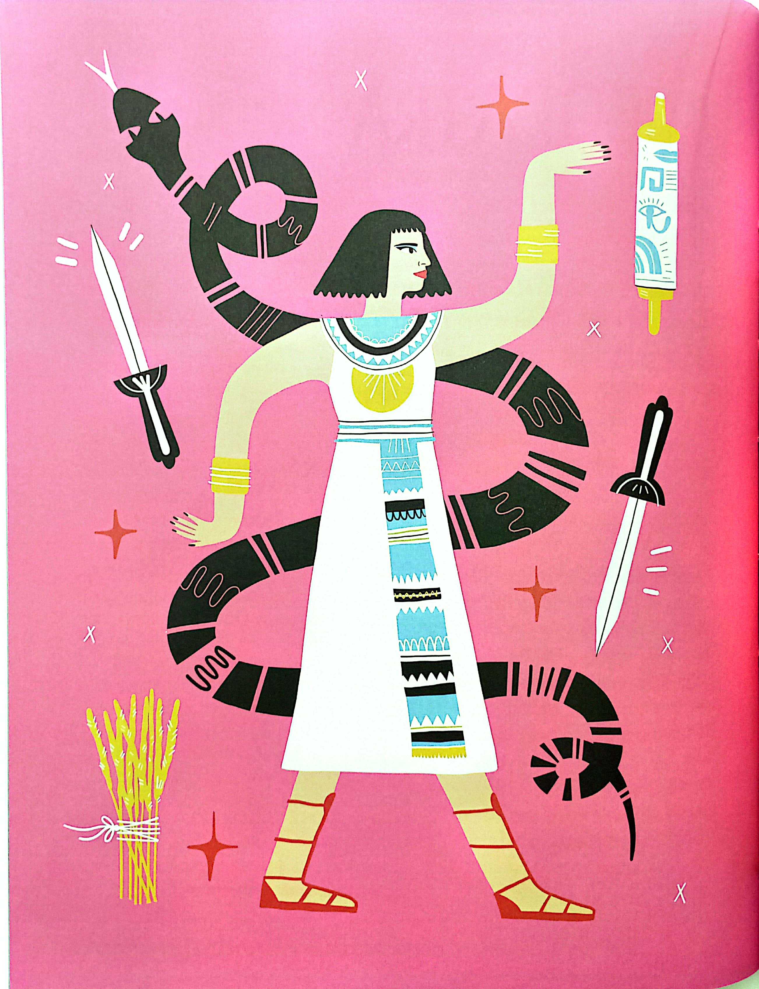 teen trailblazers - 30 cô gái can đảm làm thay đổi thế giới trước tuổi 20