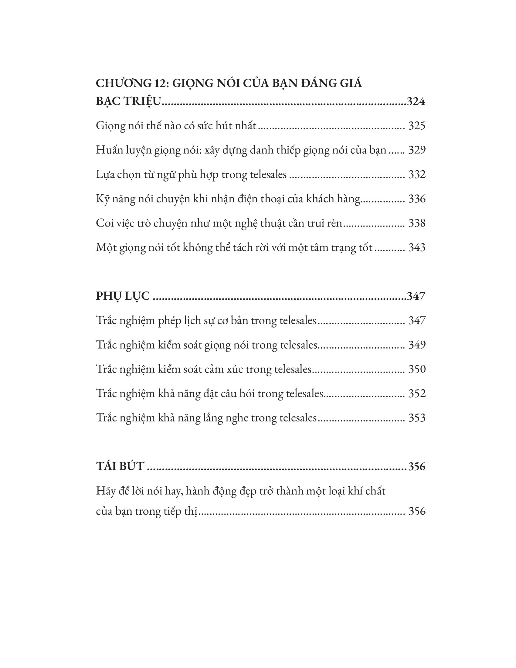 telesale thực chiến - bí quyết trở thành ''bestsale'' qua điện thoại (tái bản 2023)