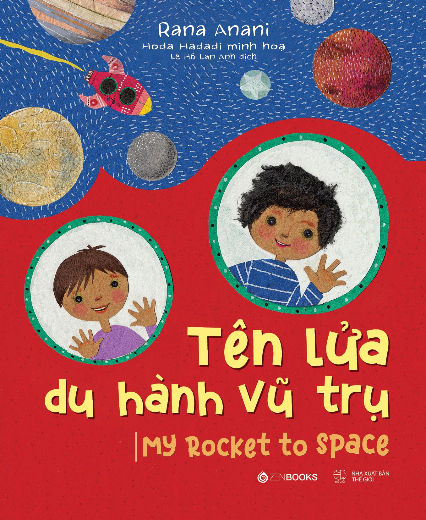 Ten Lua Du Hanh Vu Tru - My Rocket To Space