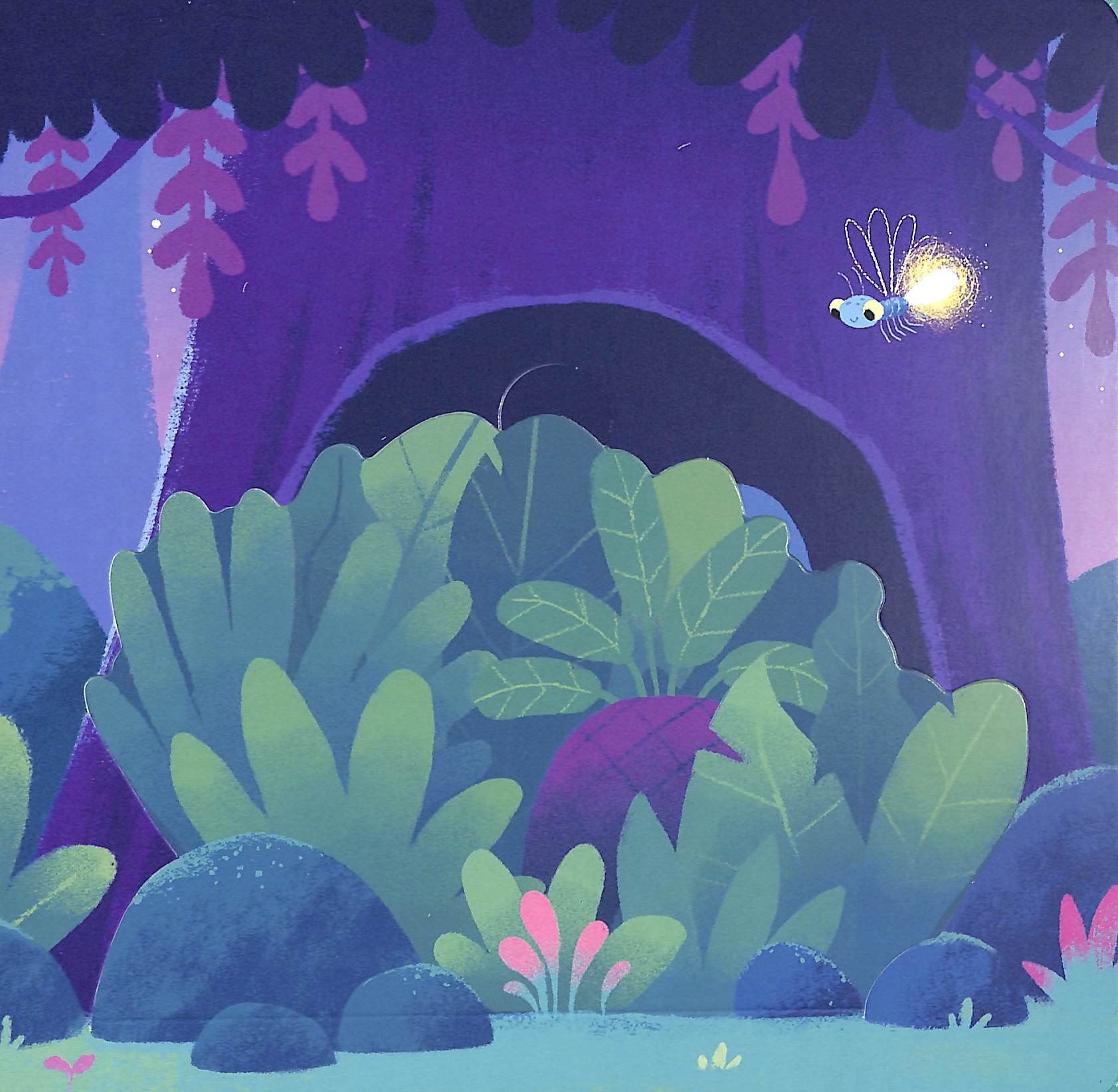 ten minutes to bed - where's little dinosaur?