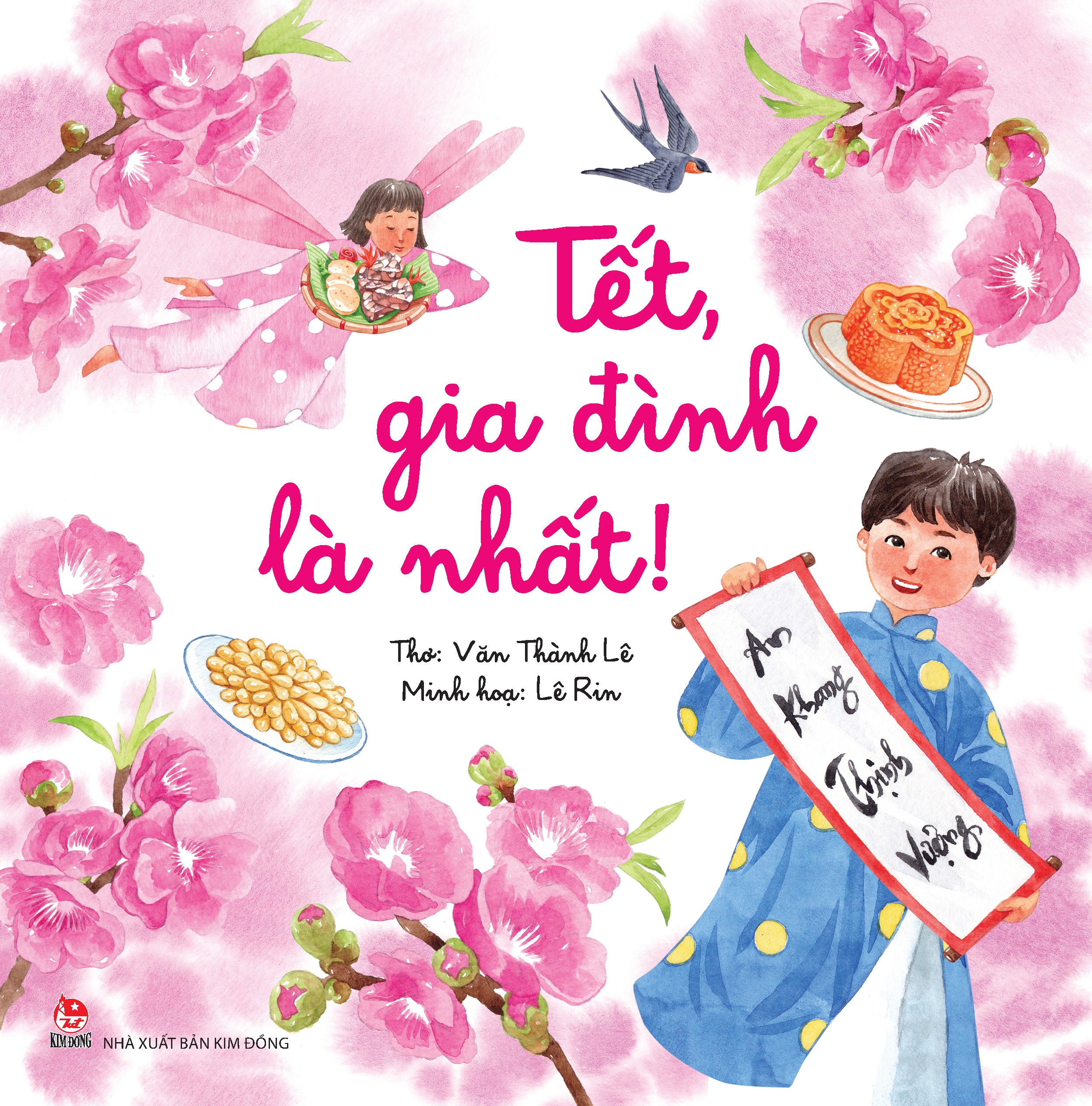 tết, gia đình là nhất! - ú oà, tết phương nam!