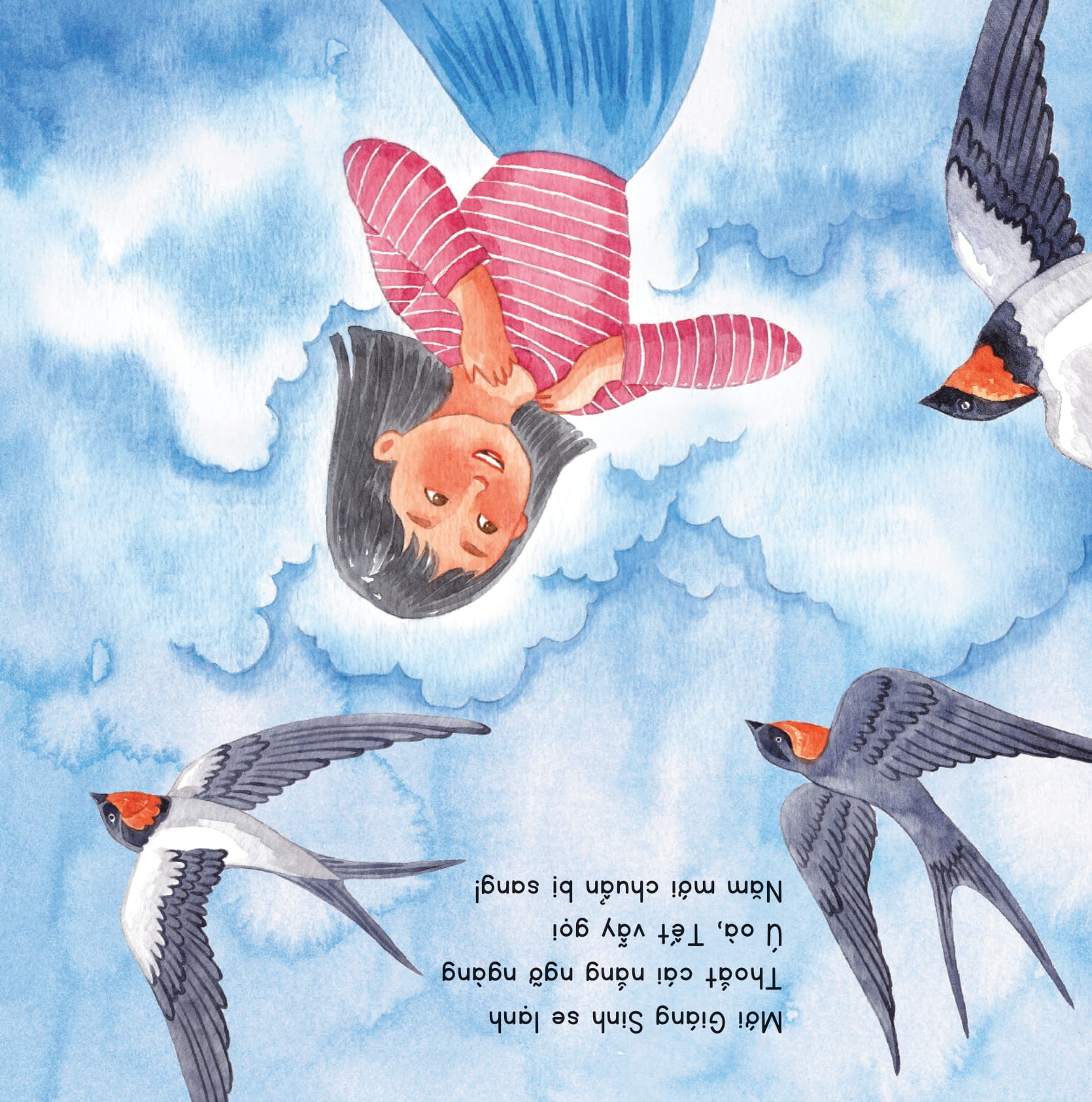 tết, gia đình là nhất! - ú oà, tết phương nam!