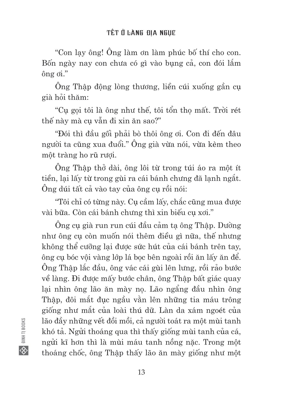 tết ở làng địa ngục