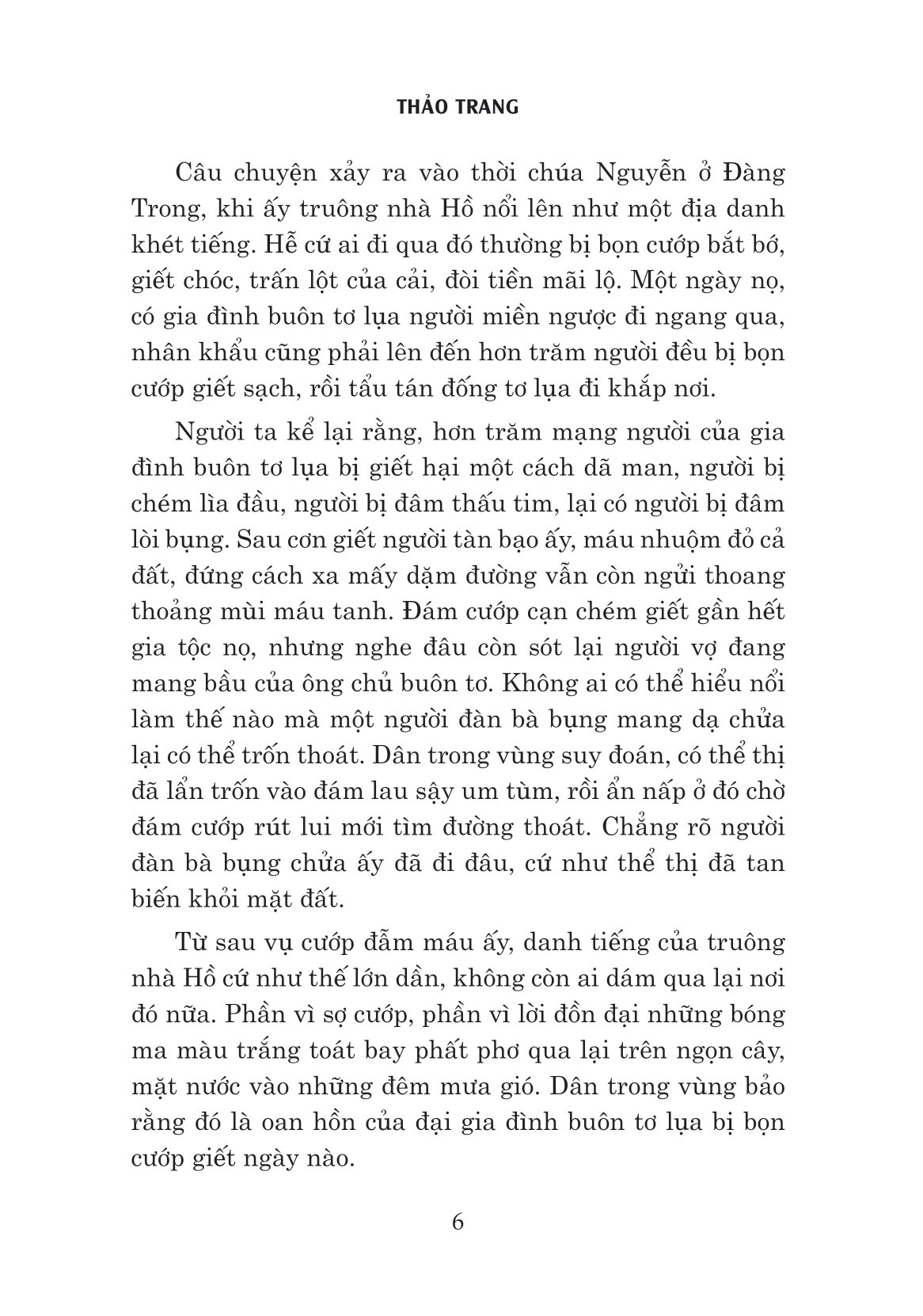 tết ở làng địa ngục