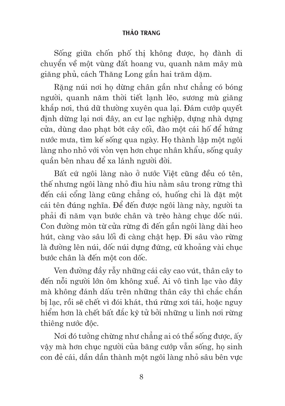 tết ở làng địa ngục