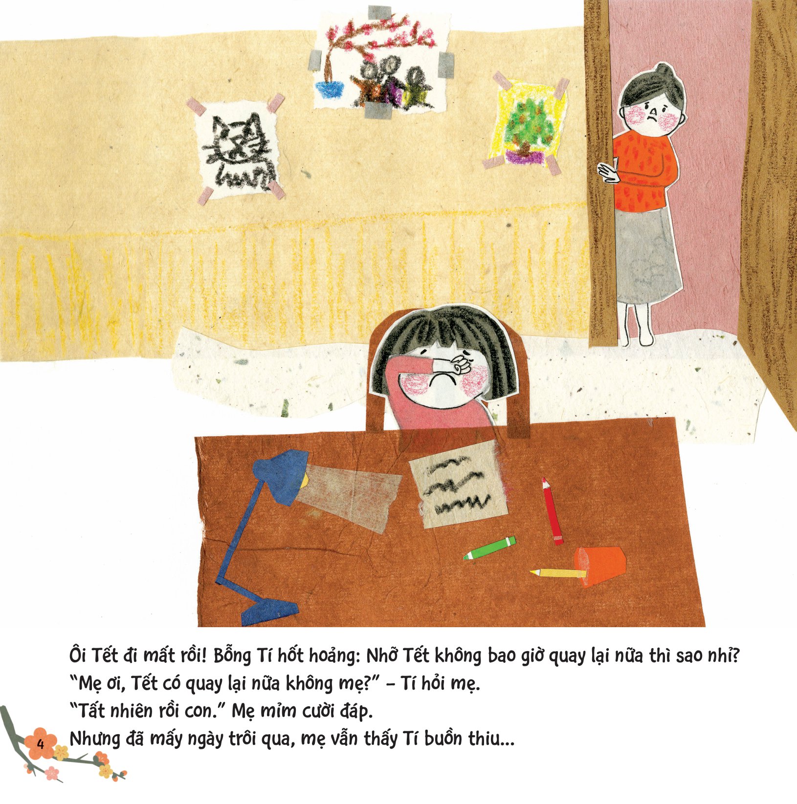 tết ơi tết đâu rồi?