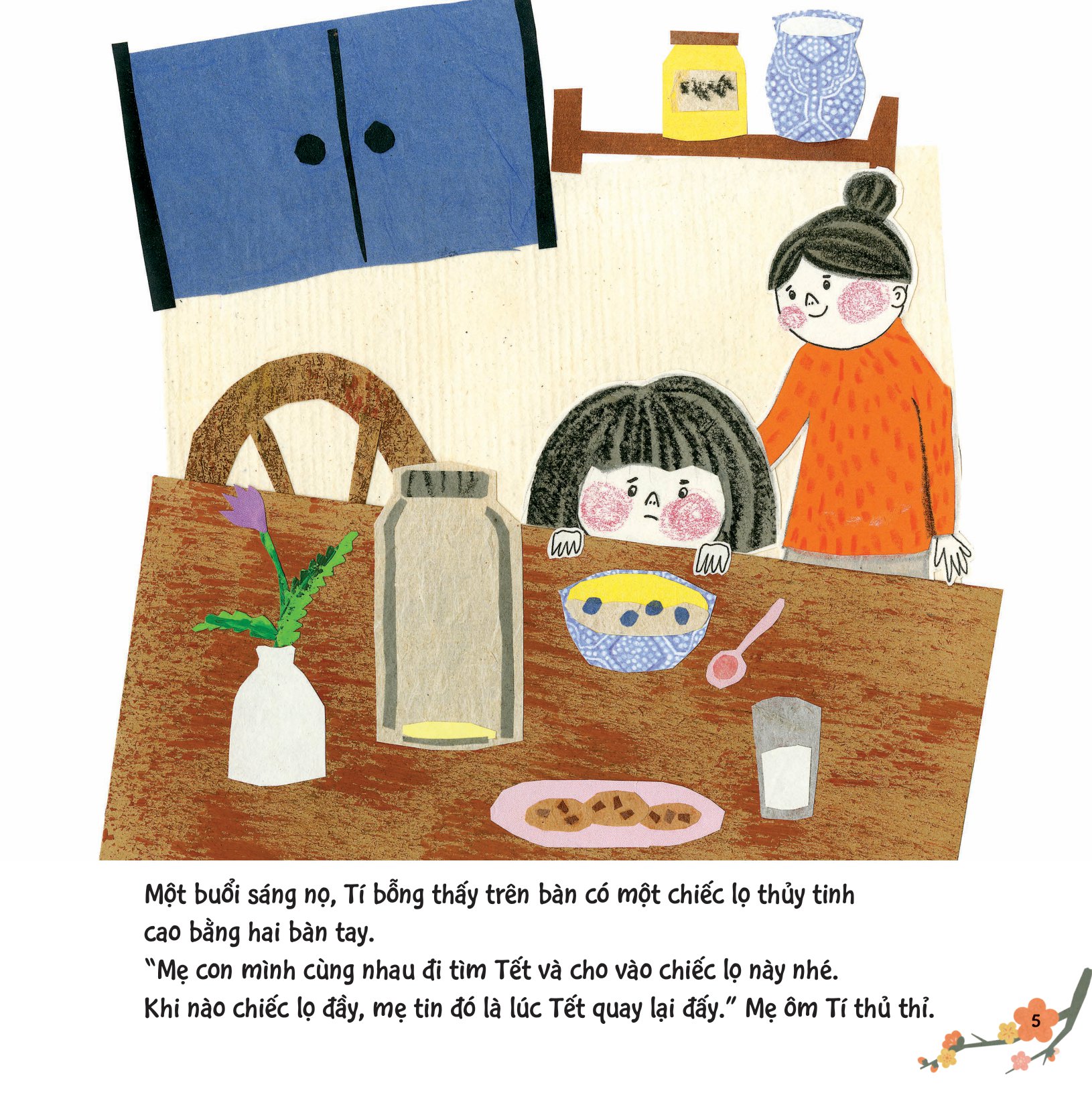 tết ơi tết đâu rồi?