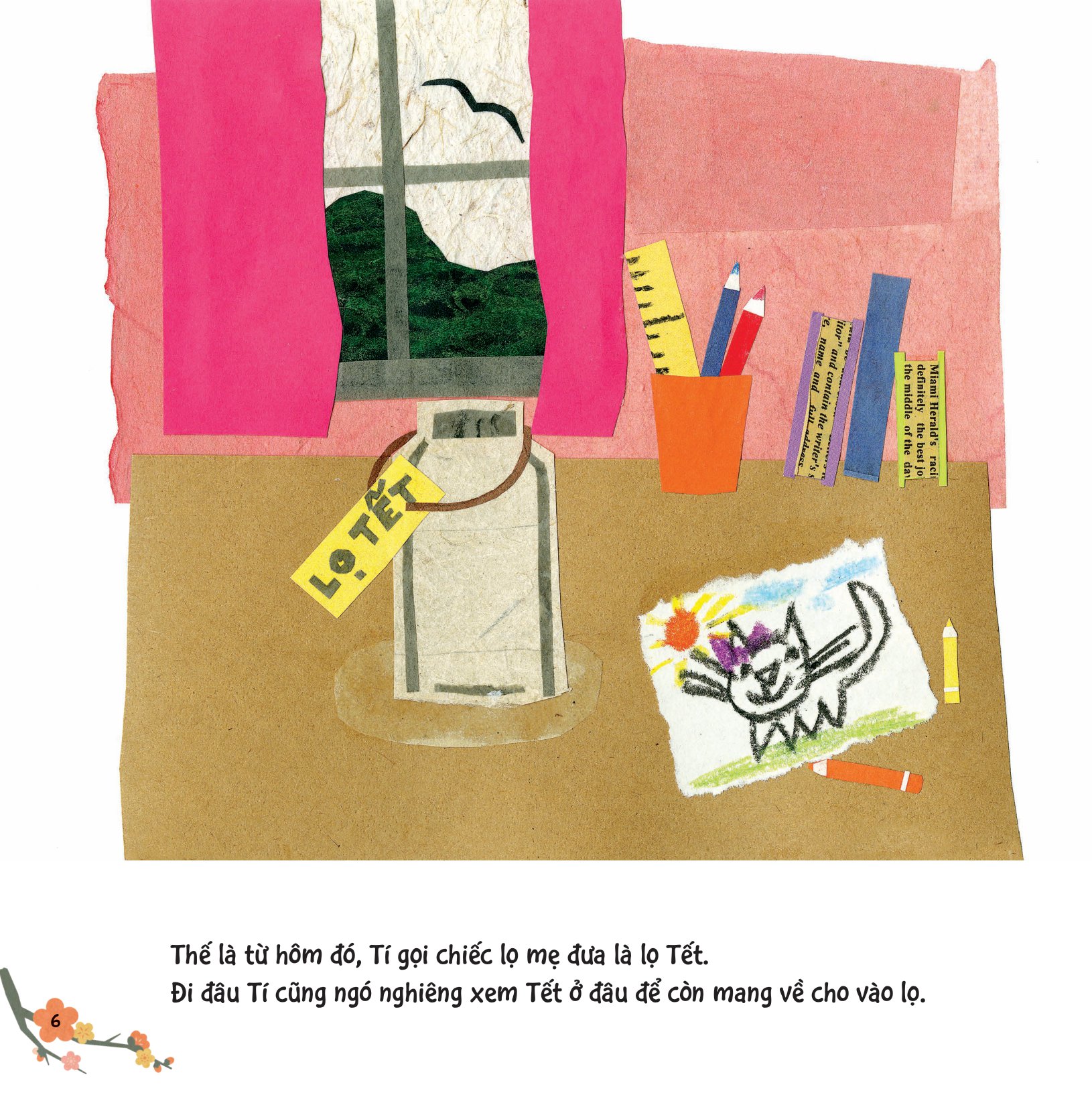 tết ơi tết đâu rồi?