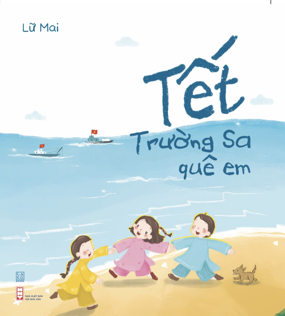 Tết Trường Sa Quê Em