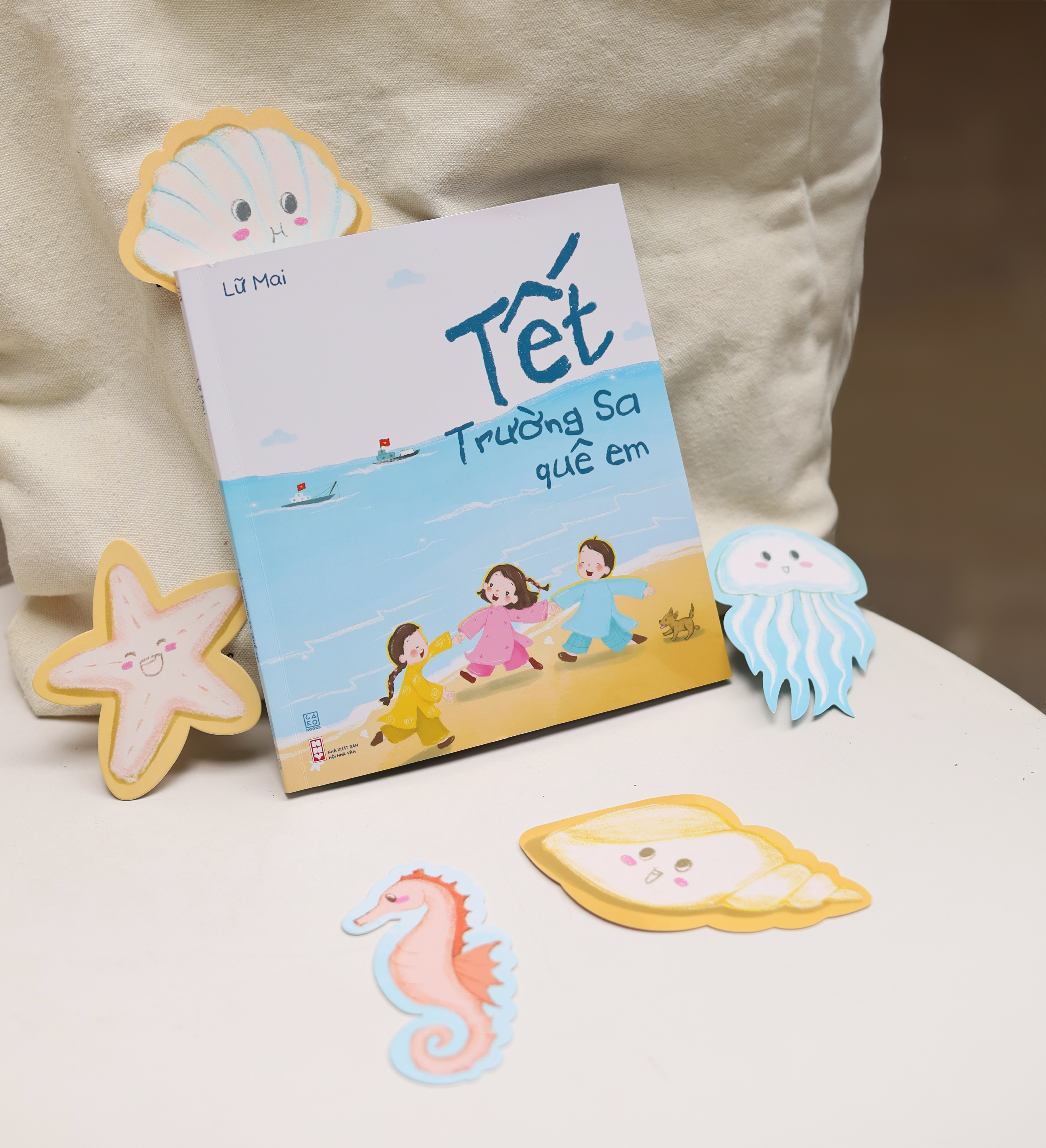 Tết Trường Sa Quê Em