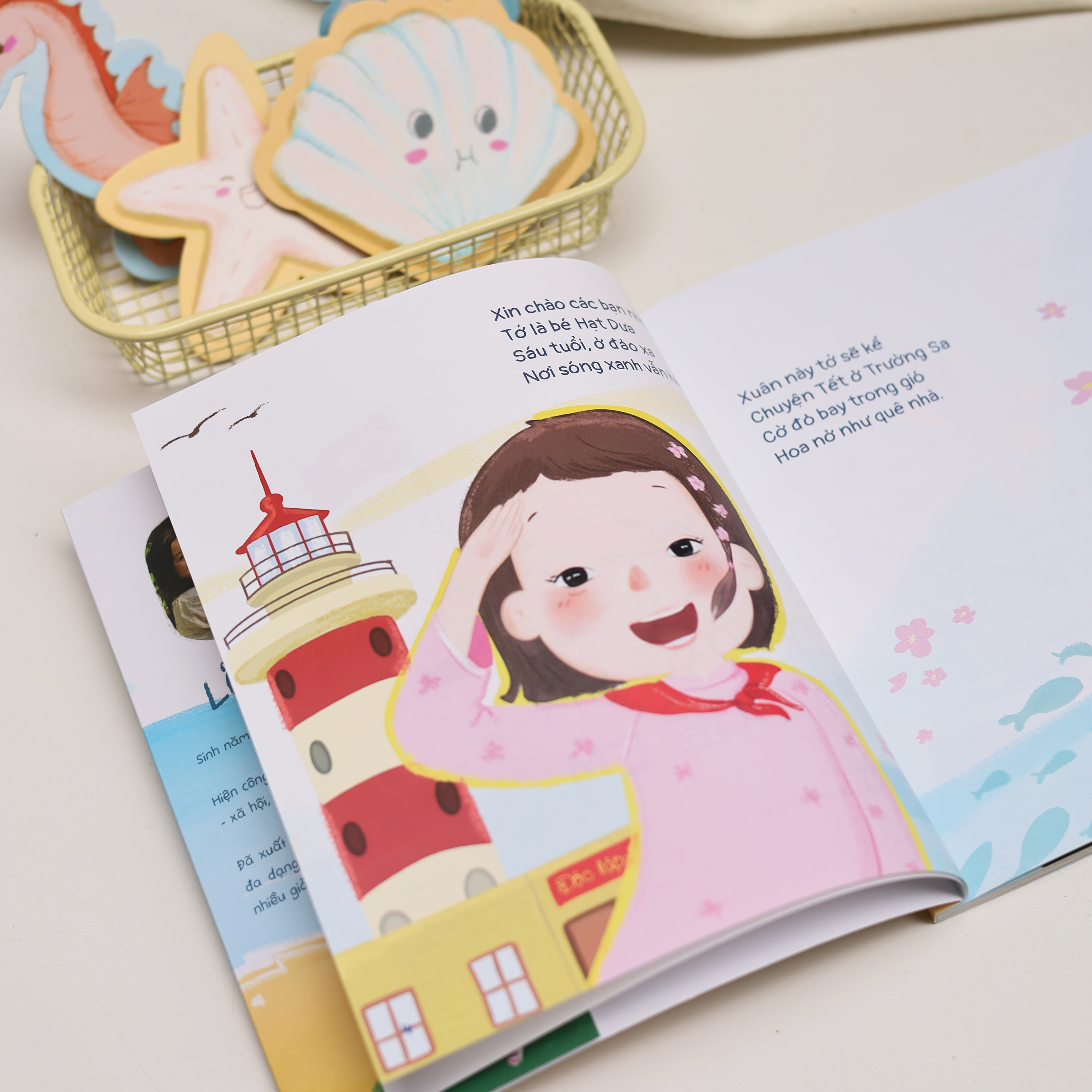 Tết Trường Sa Quê Em