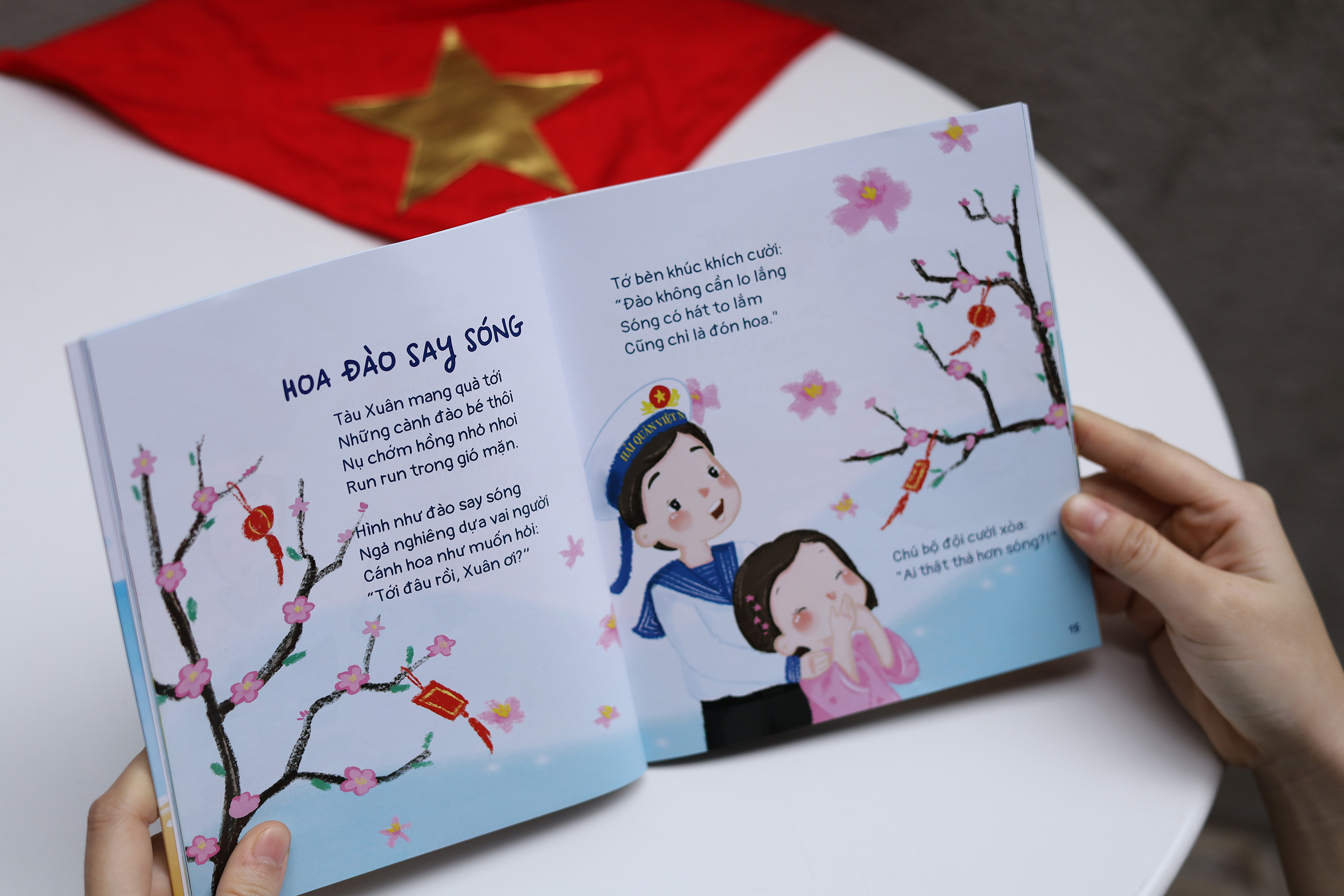 Tết Trường Sa Quê Em