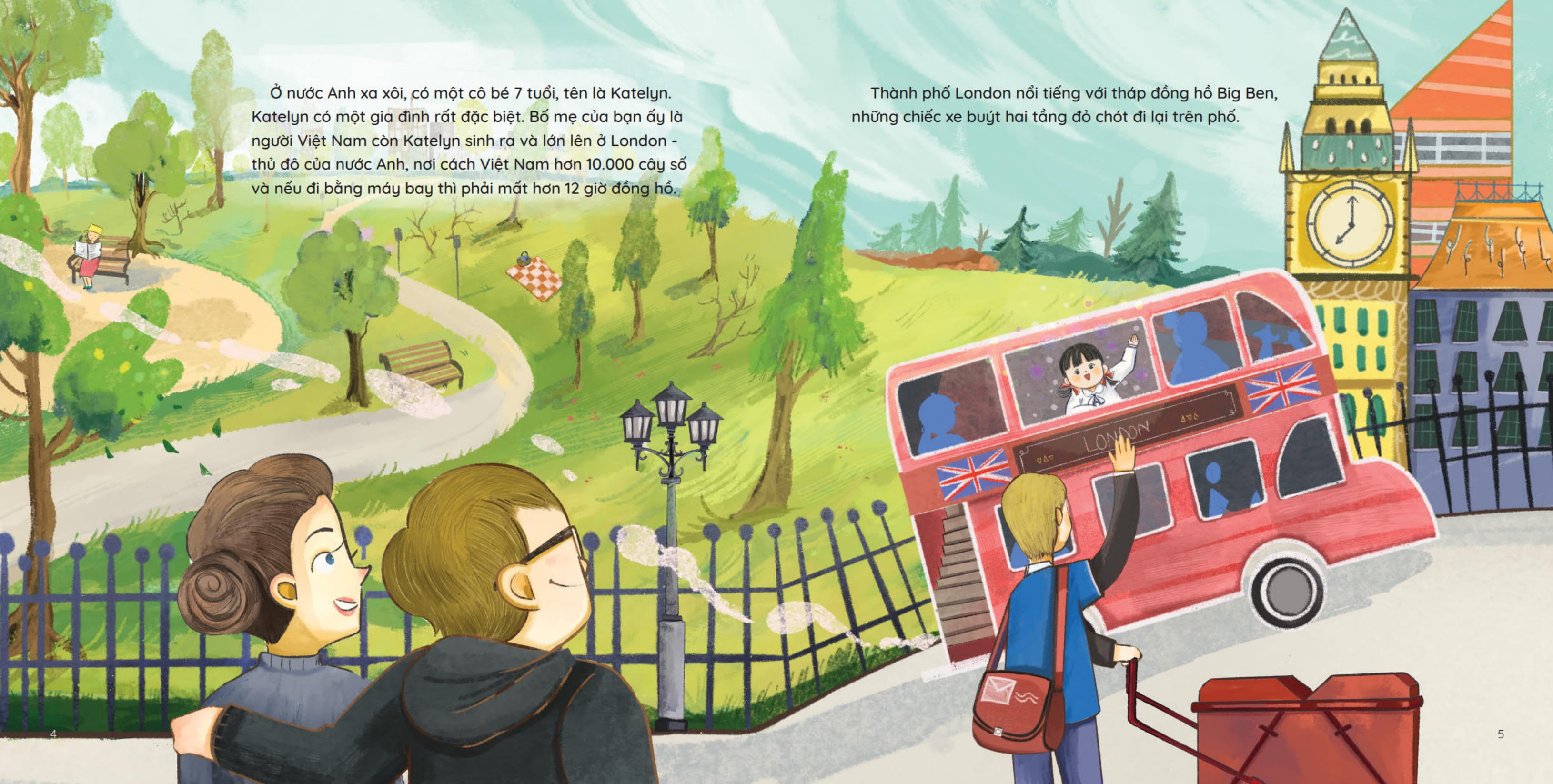 Tet Tuoi Tho - Ba Ngoai Tren May