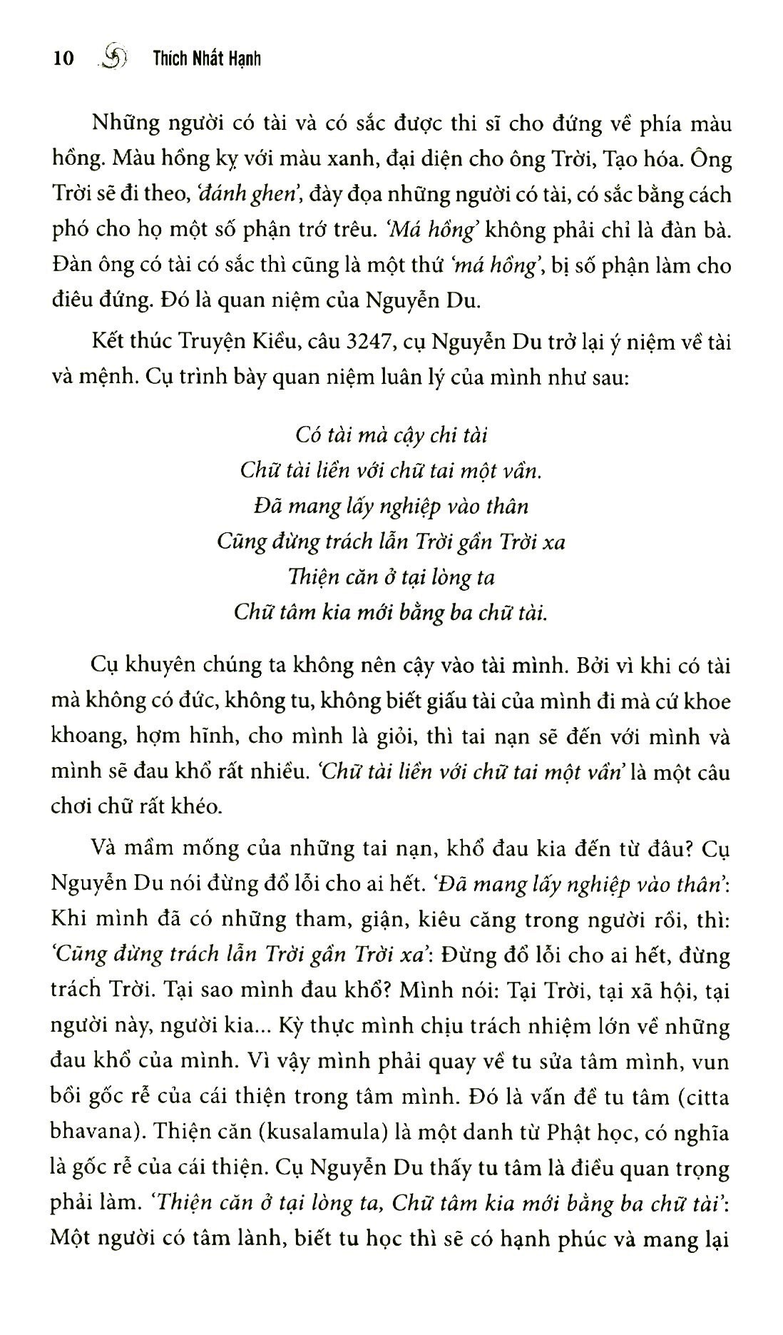 thả một bè lau (tái bản 2024)