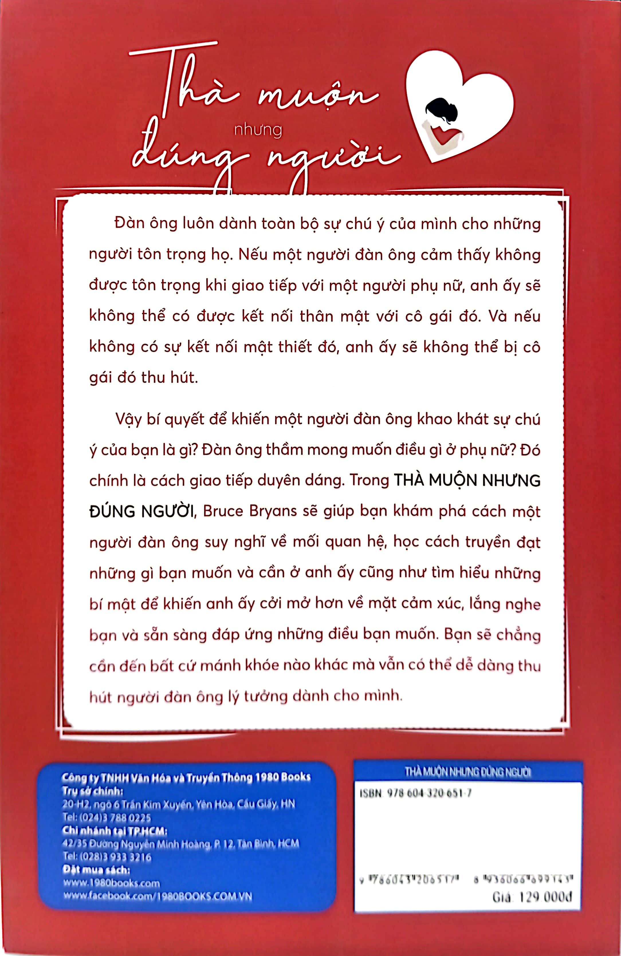 thà muộn nhưng đúng người