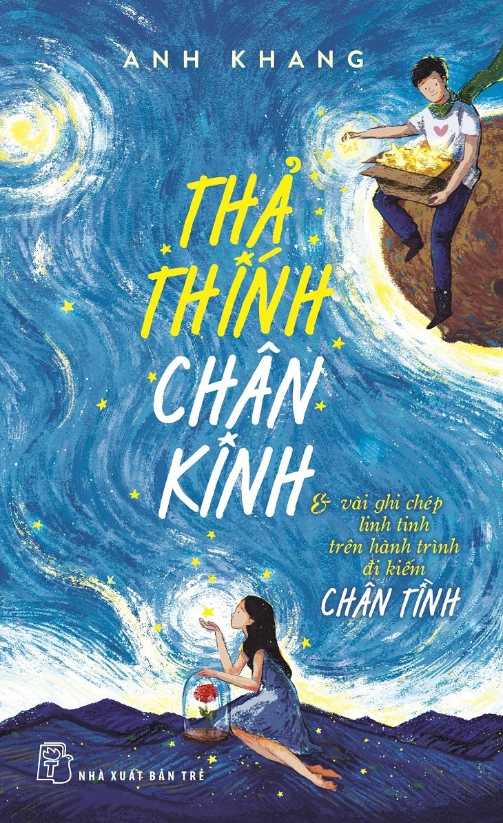 thả thính chân kinh - kèm chữ ký tác giả thả thính chân kinh - chữ ký tác giả - tặng kèm 1 bookmark + 2 giấy viết thư - phiên bản "thả thính chân tình"