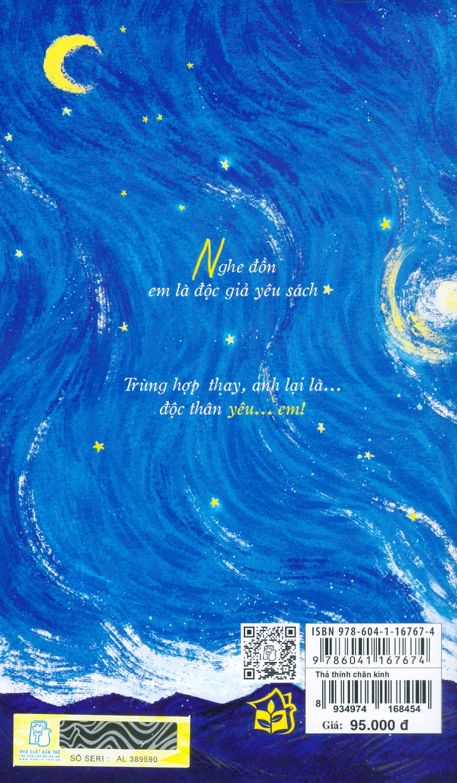 thả thính chân kinh - tặng kèm 1 bookmark + 2 giấy viết thư