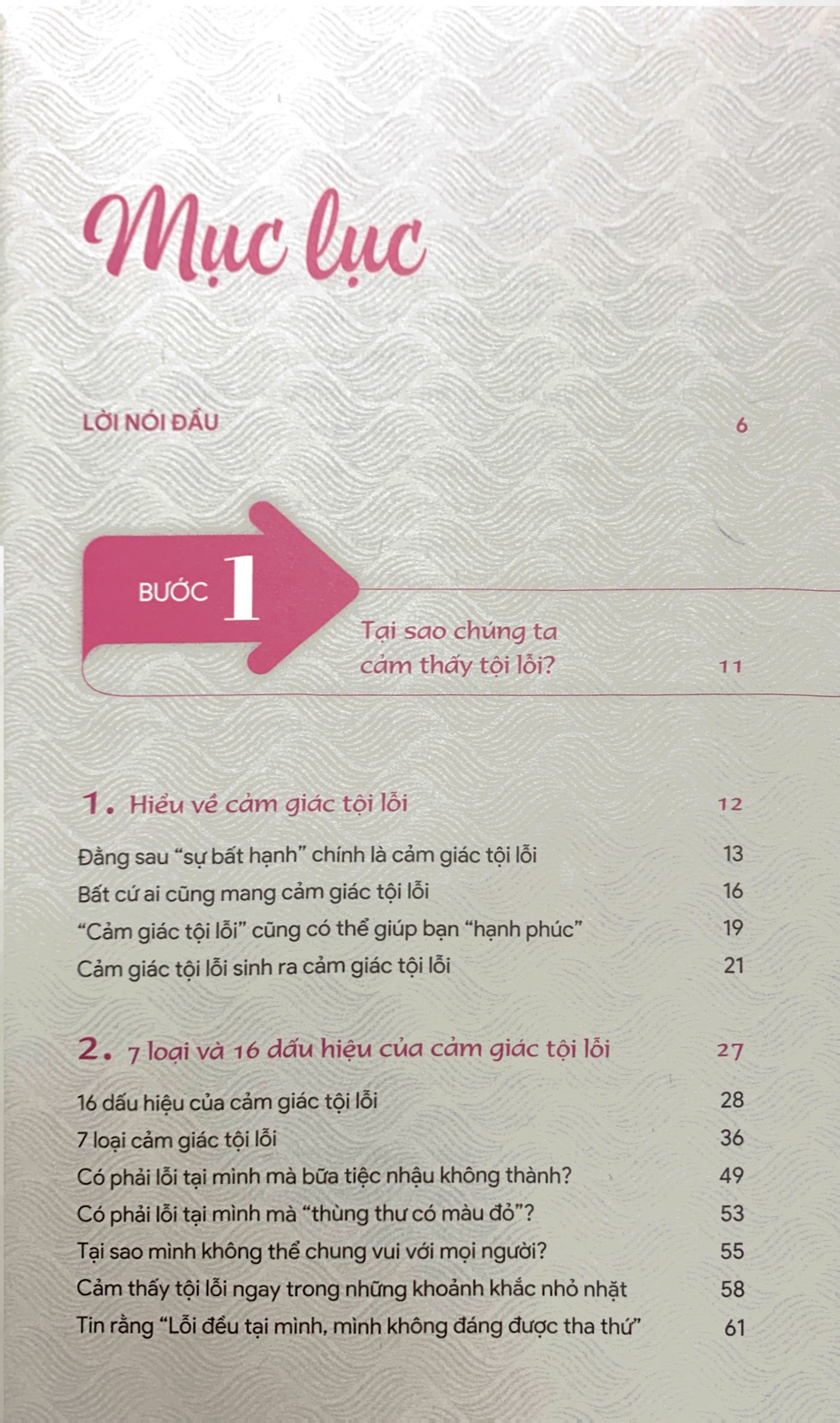 tha thứ cho chính mình