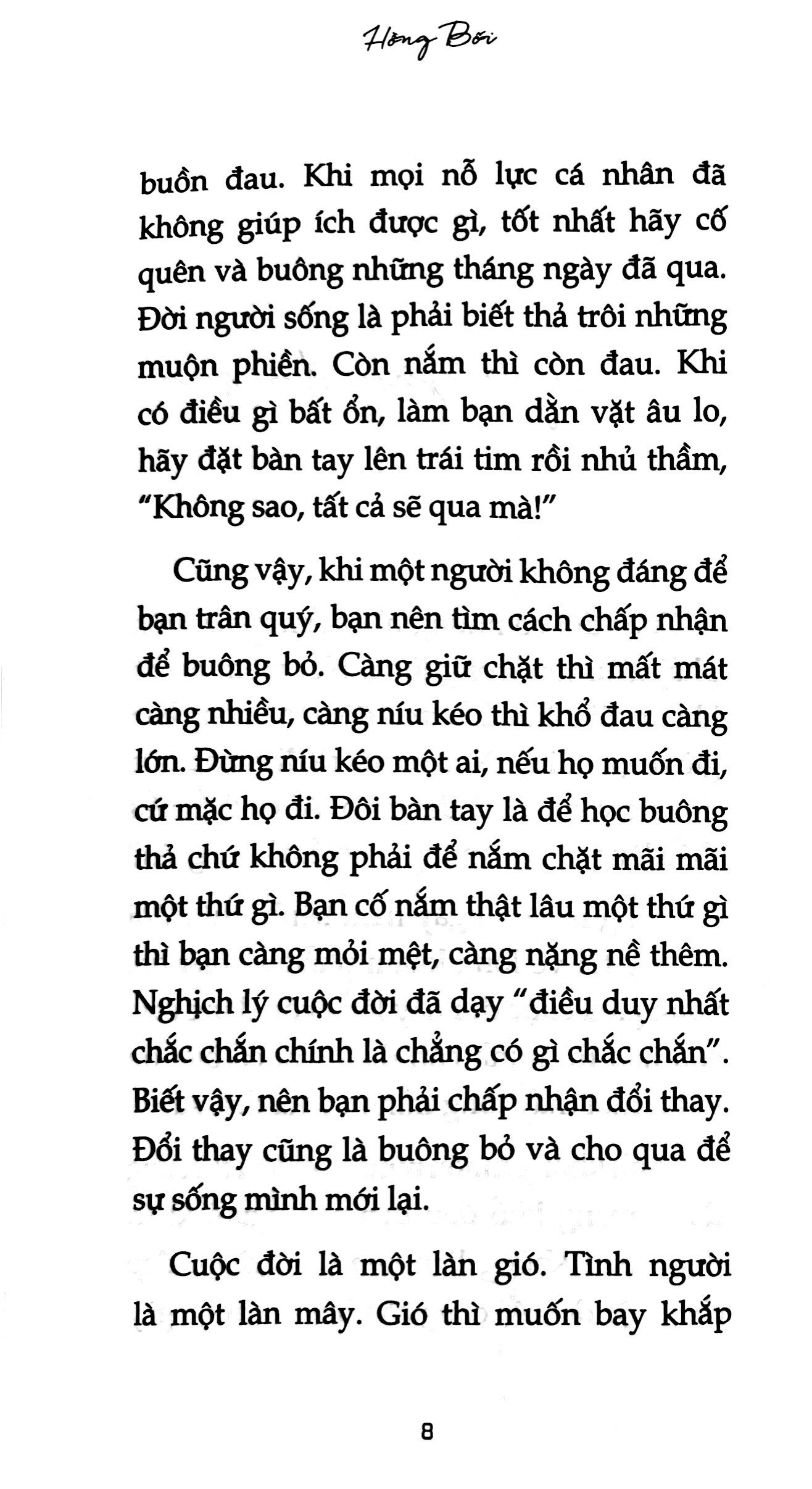 tha thứ cho nhau (tái bản 2024)