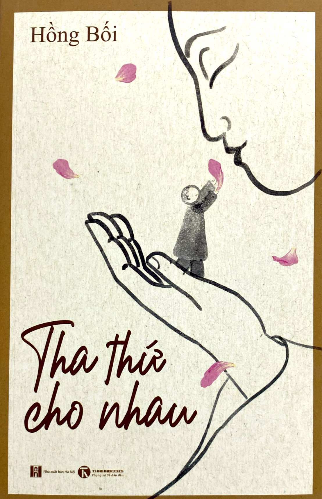 tha thứ cho nhau (tái bản 2024)