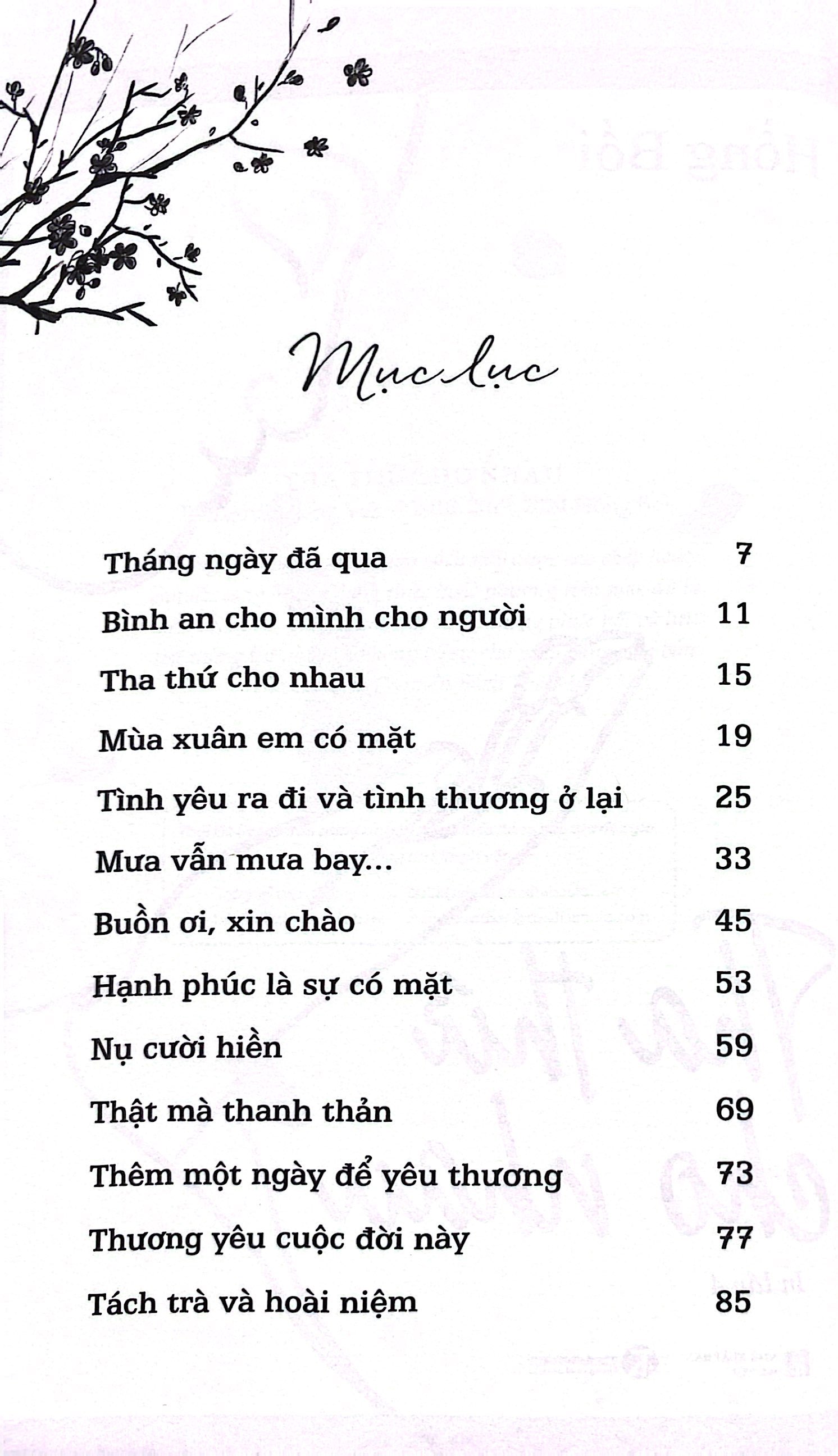 tha thứ cho nhau (tái bản 2024)