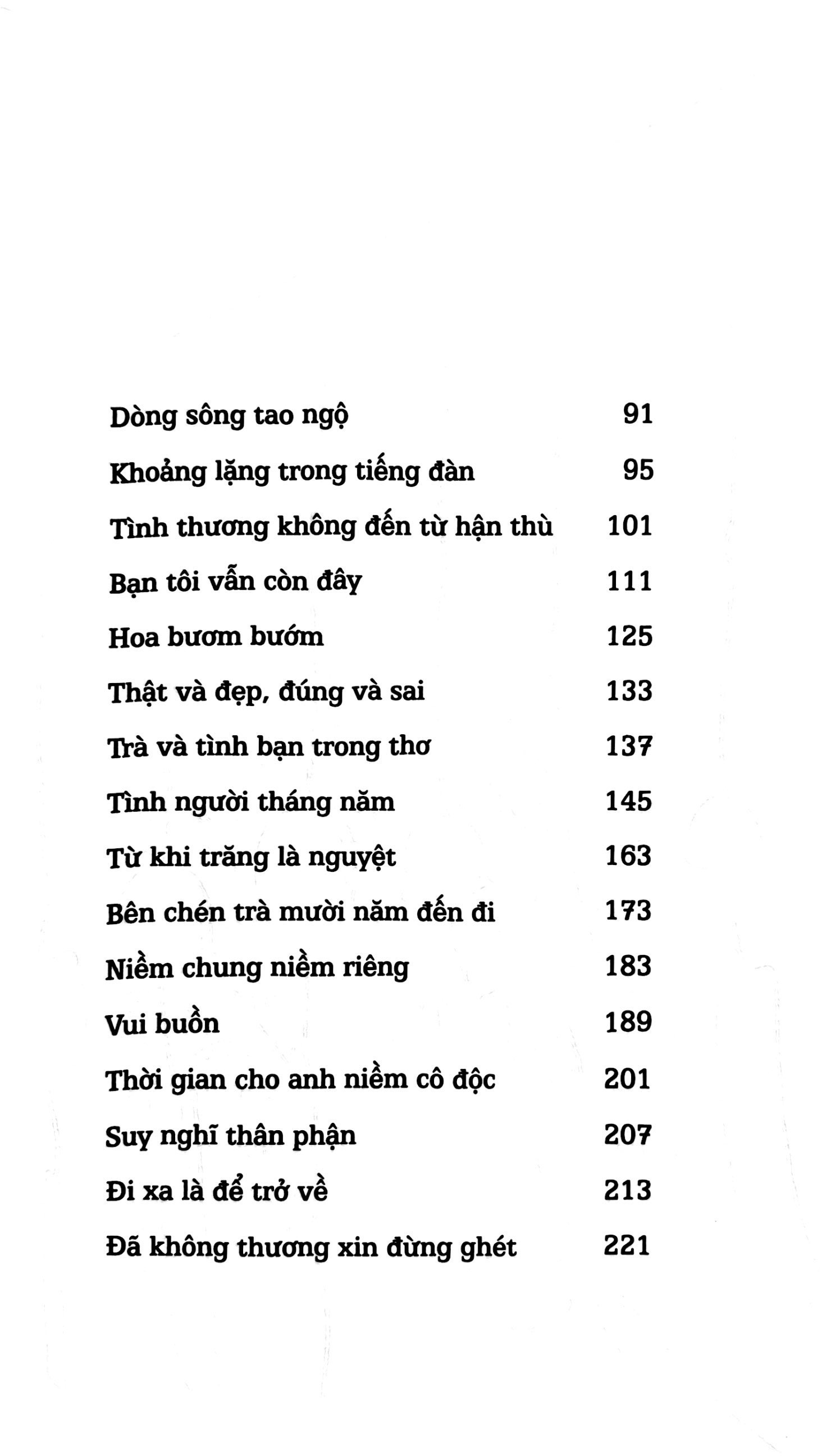 tha thứ cho nhau (tái bản 2024)