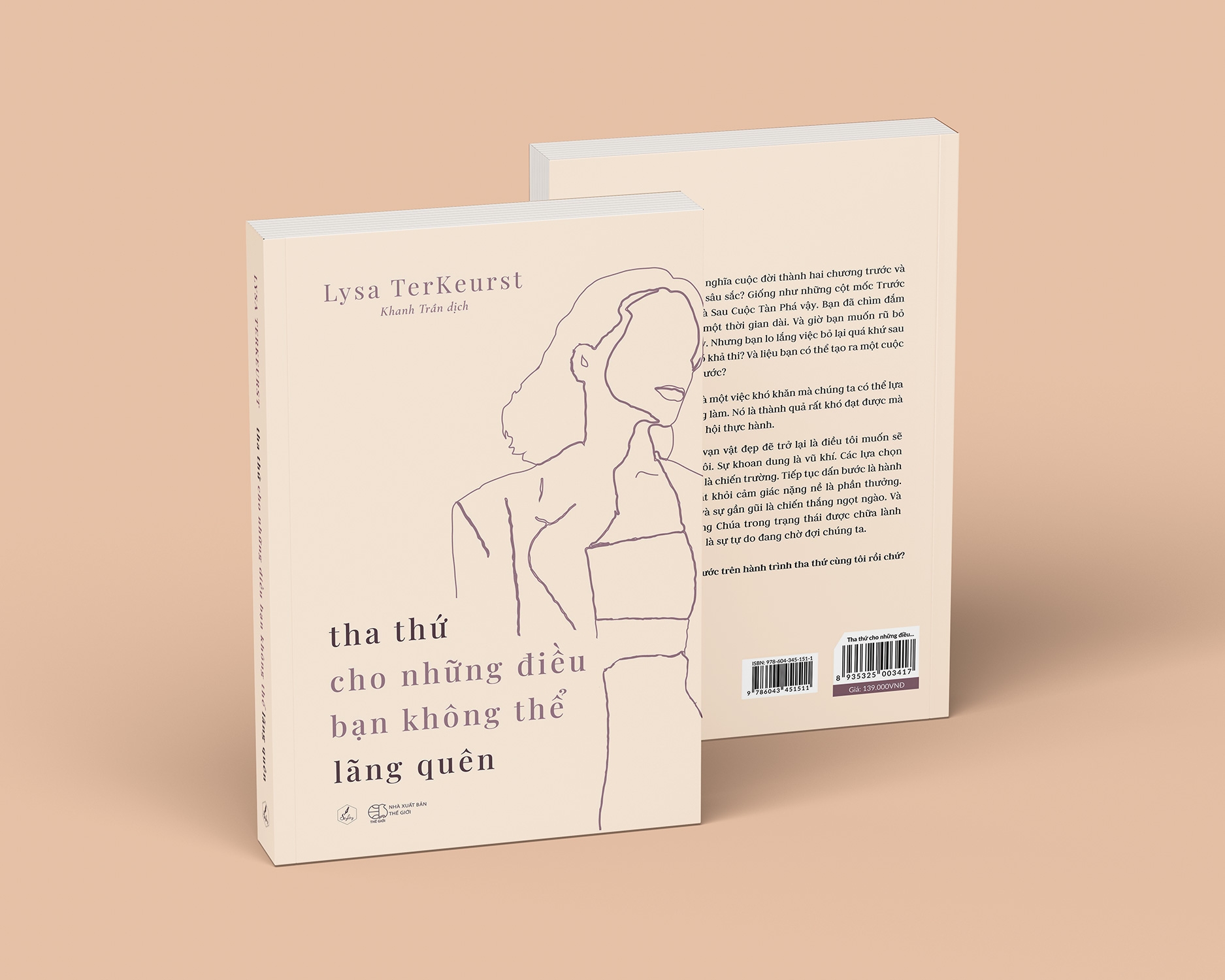 tha thứ cho những điều bạn không thể lãng quên