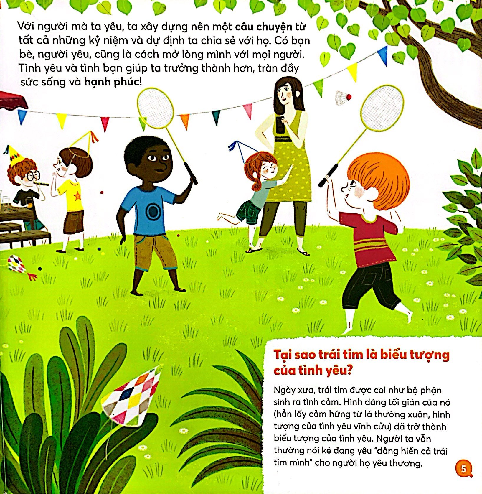 thắc mắc nhỏ, ngỏ cùng em - tình yêu và tình bạn