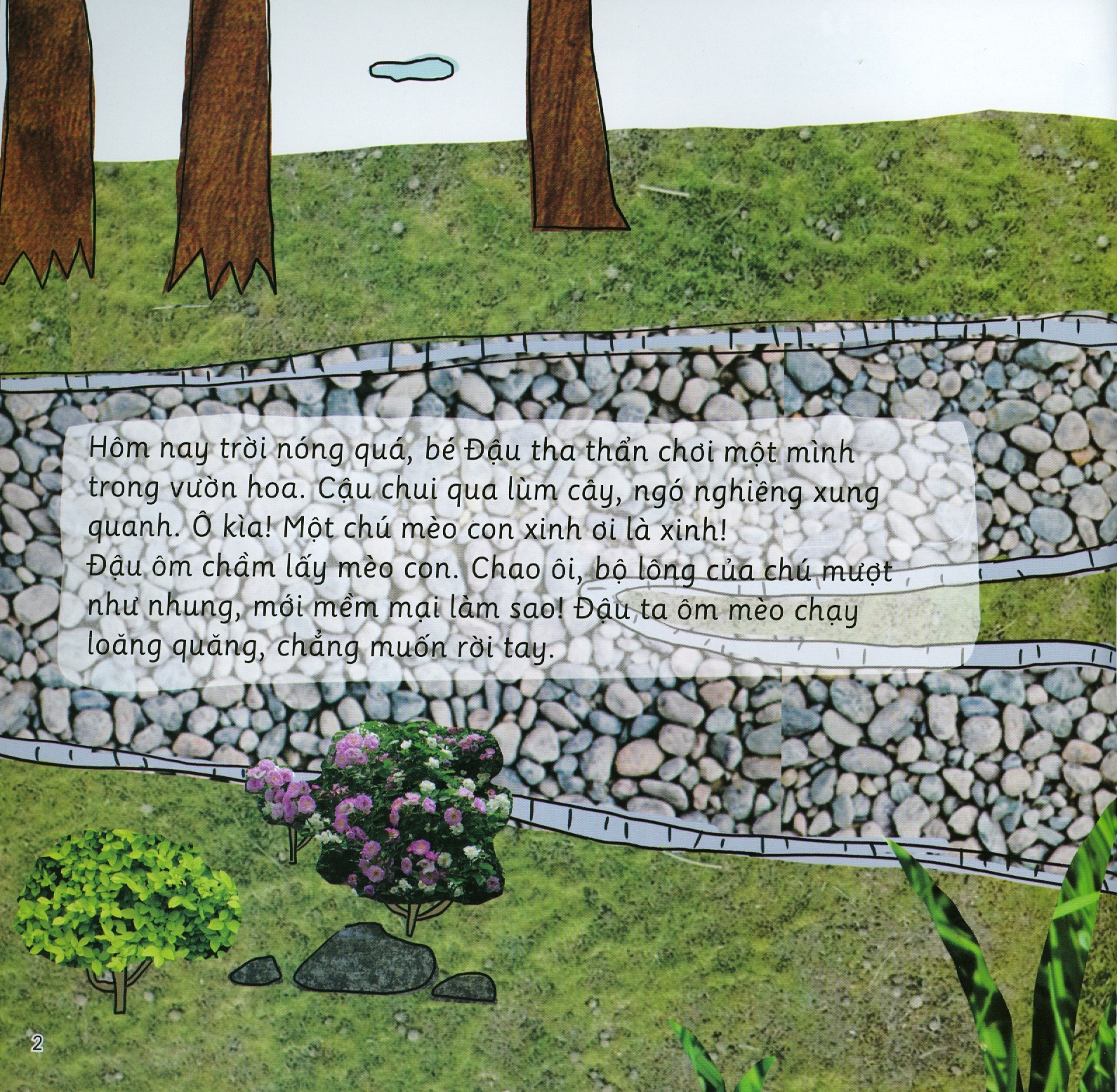 thắc mắc về vi khuẩn - ai khiến da tớ ngứa ngáy? (tái bản 2019)