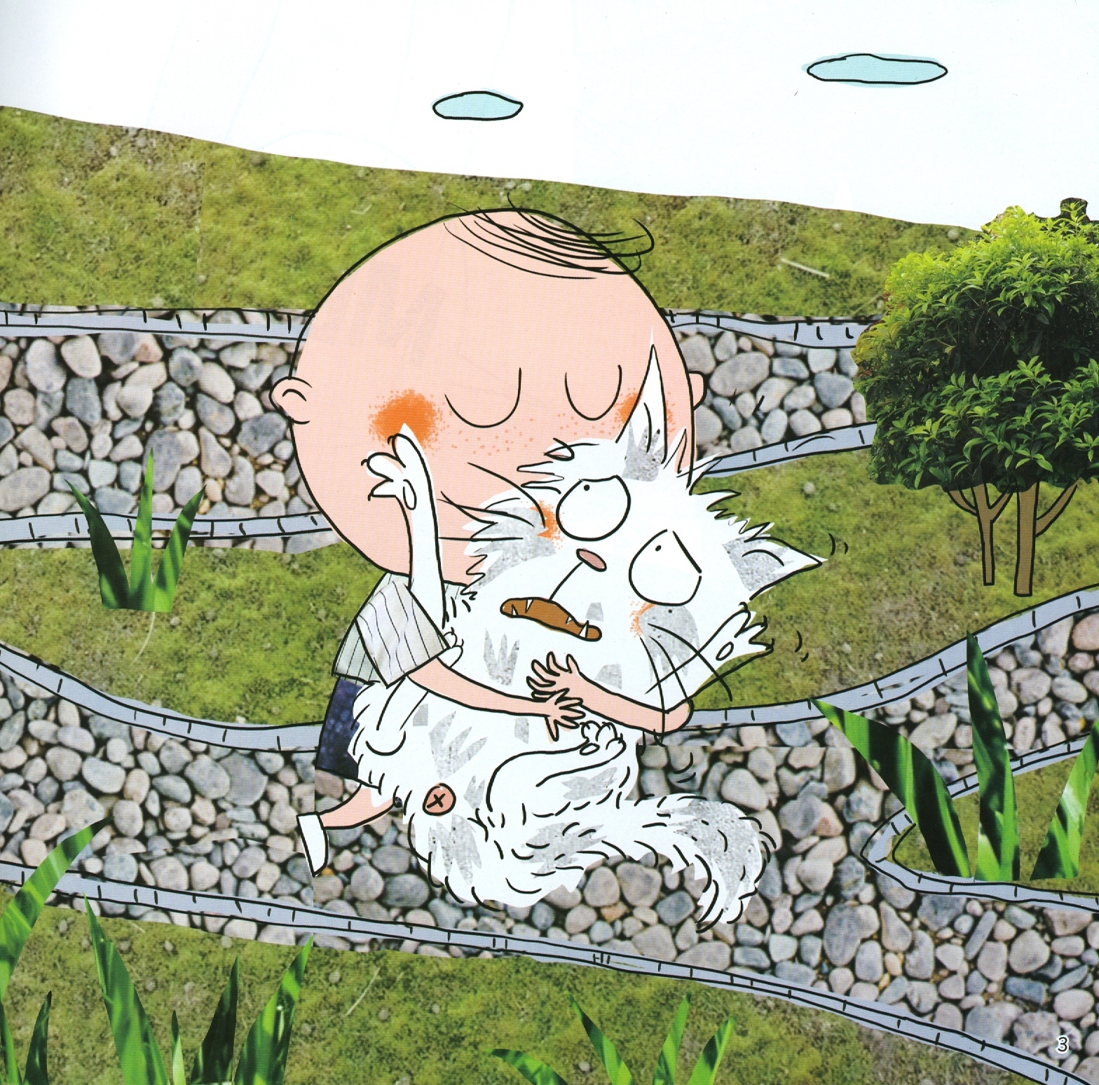 thắc mắc về vi khuẩn - ai khiến da tớ ngứa ngáy? (tái bản 2019)