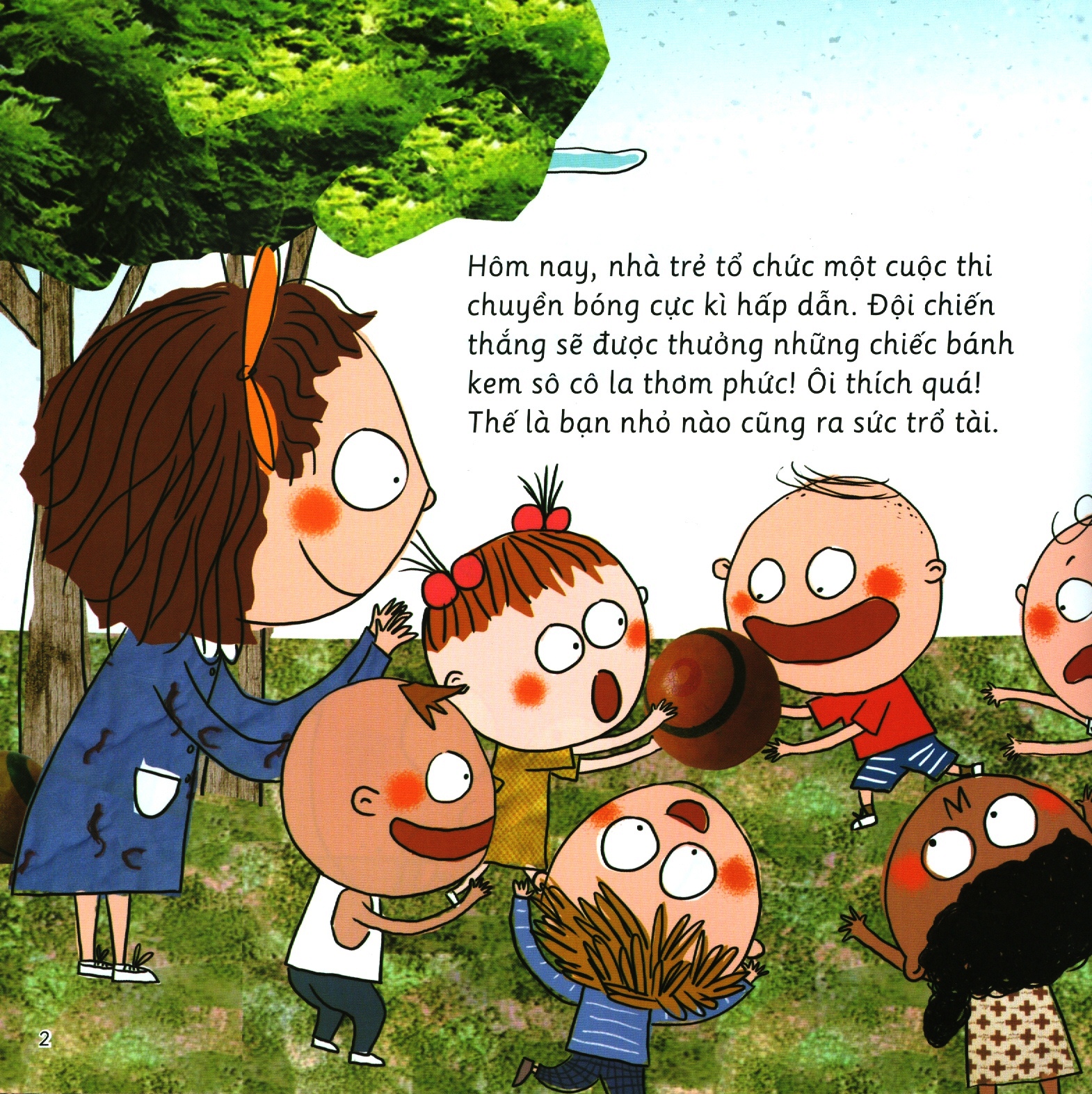 thắc mắc về vi khuẩn - ai khiến tớ đau bụng? (tái bản 2019)