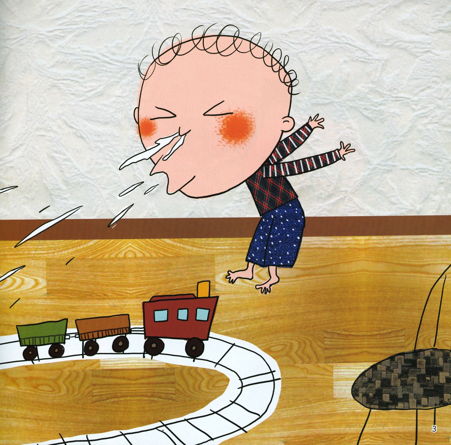 thắc mắc về vi khuẩn - ai khiến tớ hắt xì? (tái bản 2019)