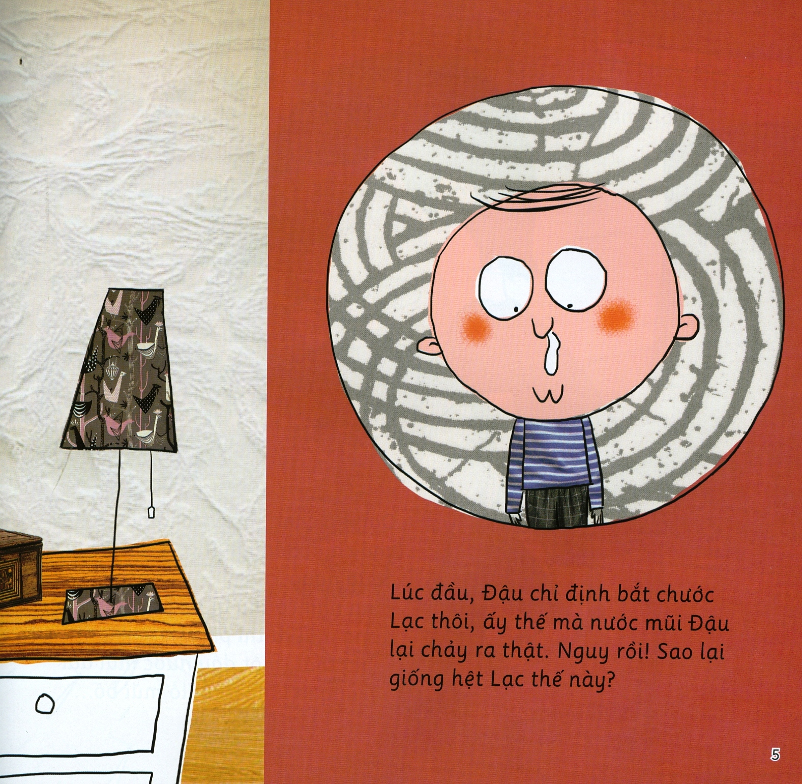 thắc mắc về vi khuẩn - ai khiến tớ hắt xì? (tái bản 2019)