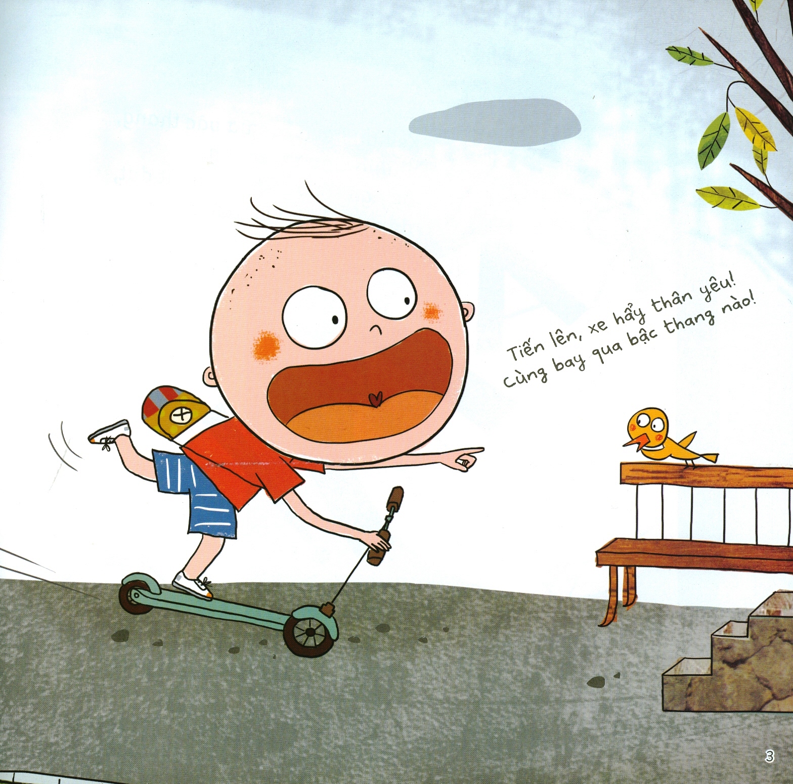 thắc mắc về vi khuẩn - ai khiến vết thương tớ nhức nhối? (tái bản 2019)