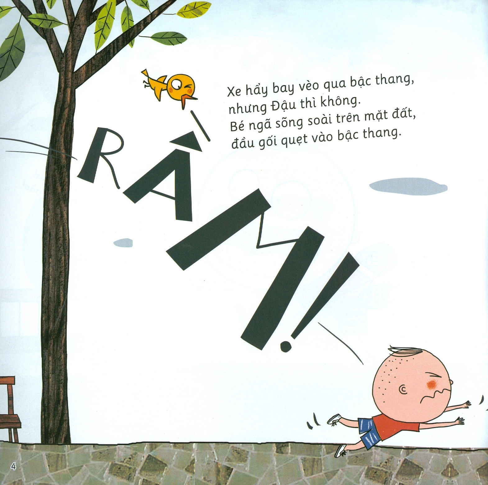 thắc mắc về vi khuẩn - ai khiến vết thương tớ nhức nhối? (tái bản 2019)