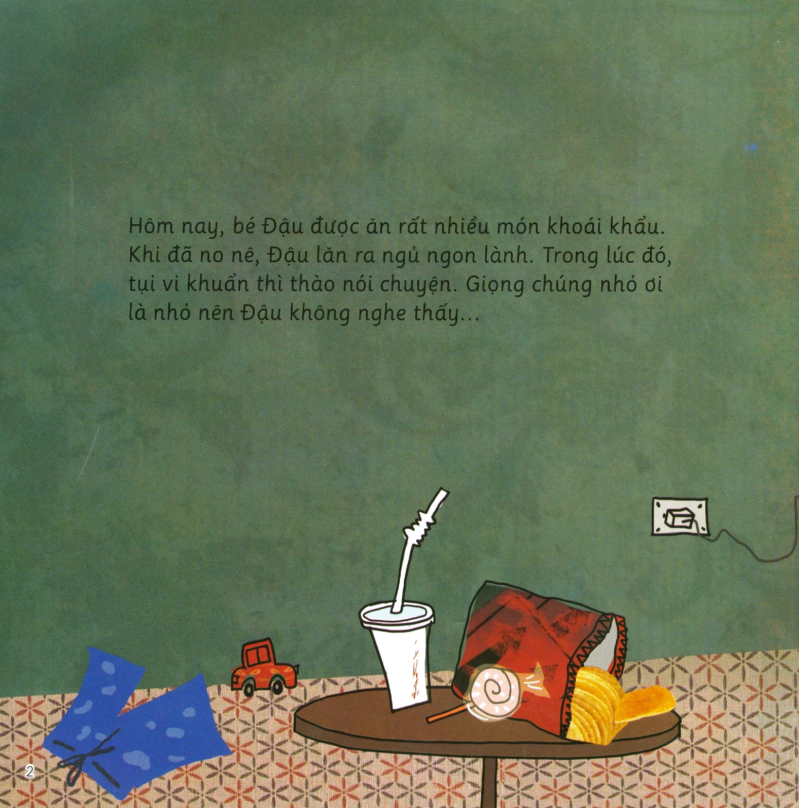 thắc mắc về vi khuẩn - ai là thủ phạm gây sâu răng? (tái bản 2019)