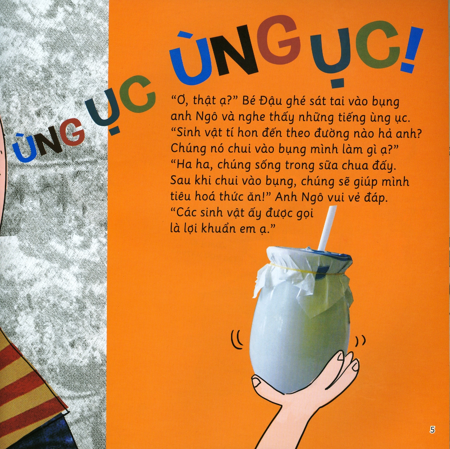 thắc mắc về vi khuẩn - có vi khuẩn tốt không? (tái bản 2019)