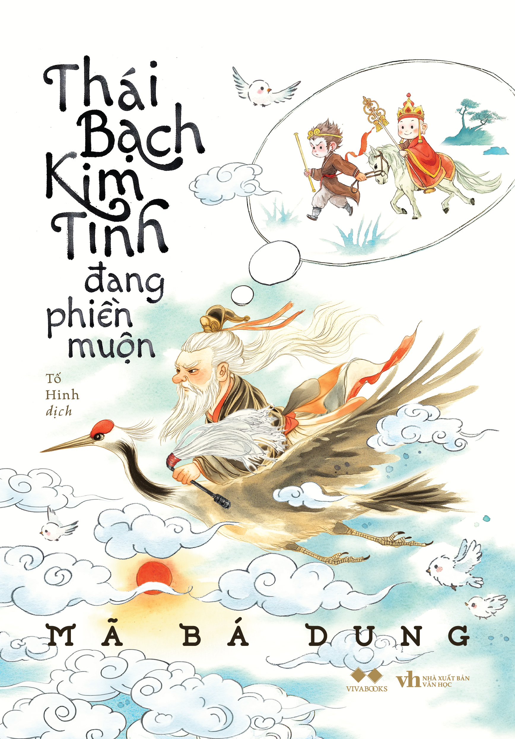 thái bạch kim tinh đang phiền muộn