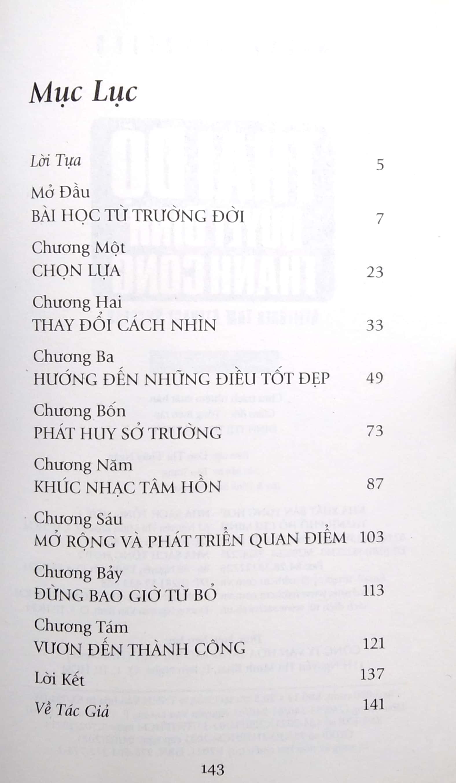 thái độ quyết định thành công (tái bản 2021)